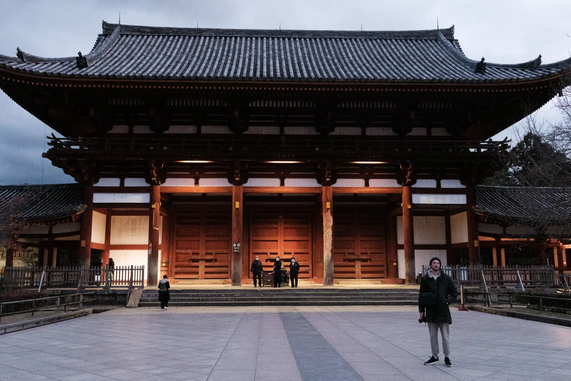 Photo from Todai-ji Temple: A Monument to Japanese History, Kyoto, Japan