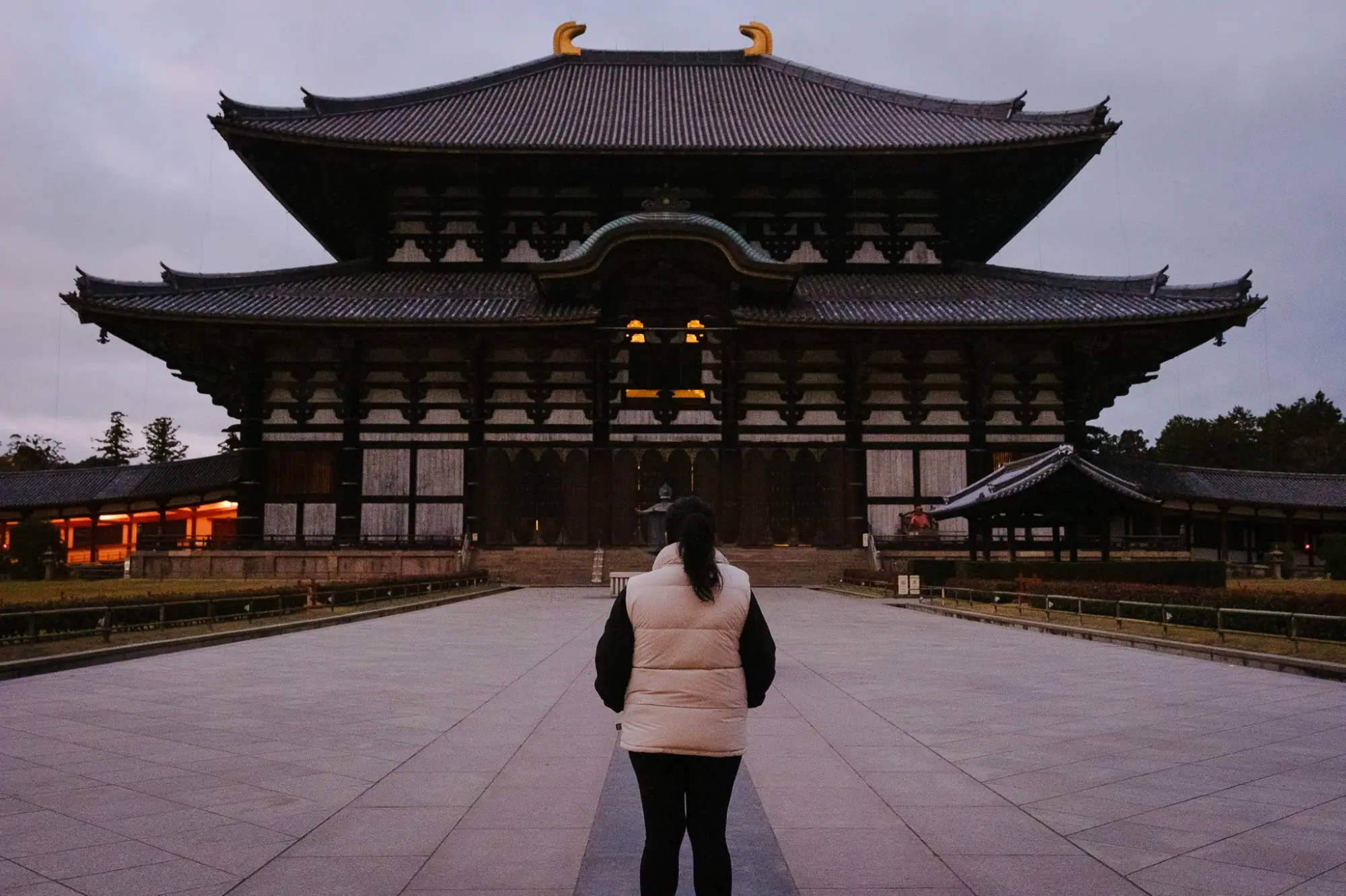 Photo from Todai-ji Temple: A Monument to Japanese History, Kyoto, Japan