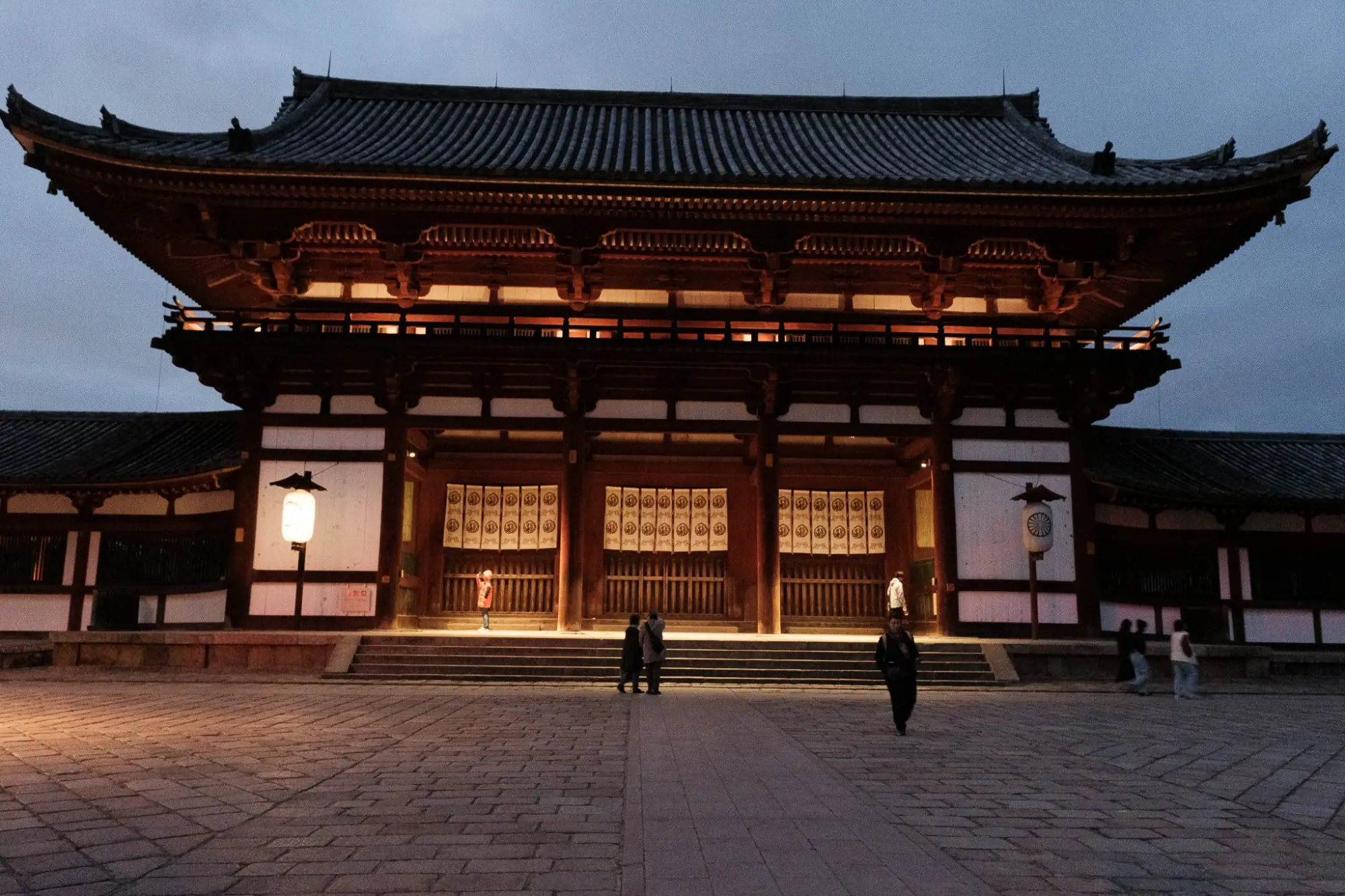 Photo from Todai-ji Temple: A Monument to Japanese History, Kyoto, Japan