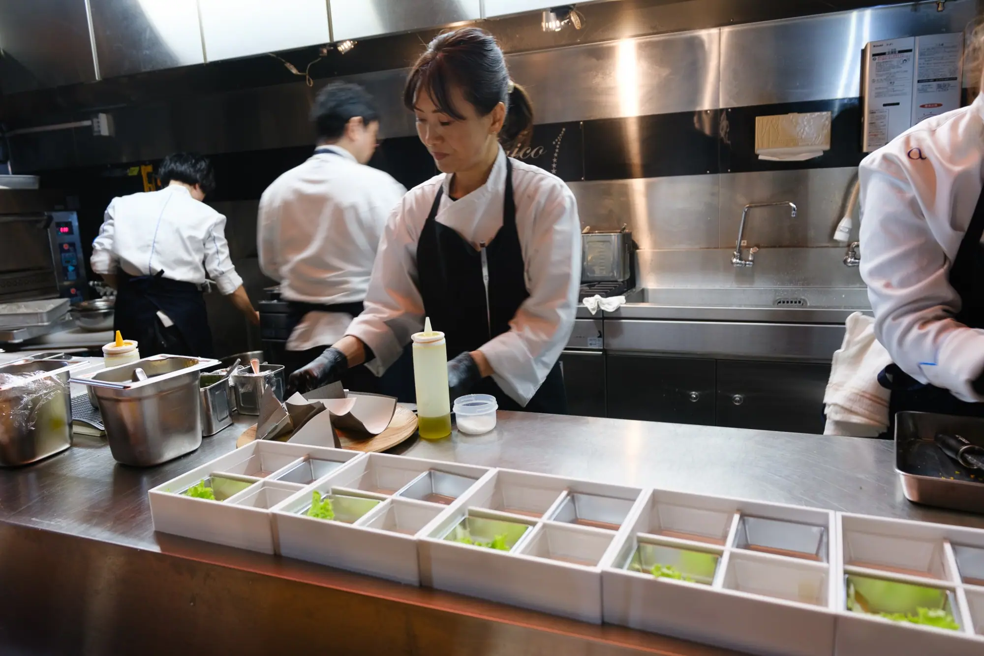 Photo from Nara Gastronomy Night Expo with Michelin Guide, Kyoto, Japan