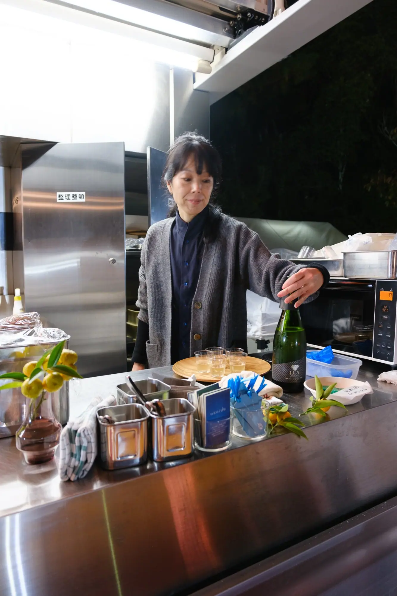 Photo from Nara Gastronomy Night Expo with Michelin Guide, Kyoto, Japan