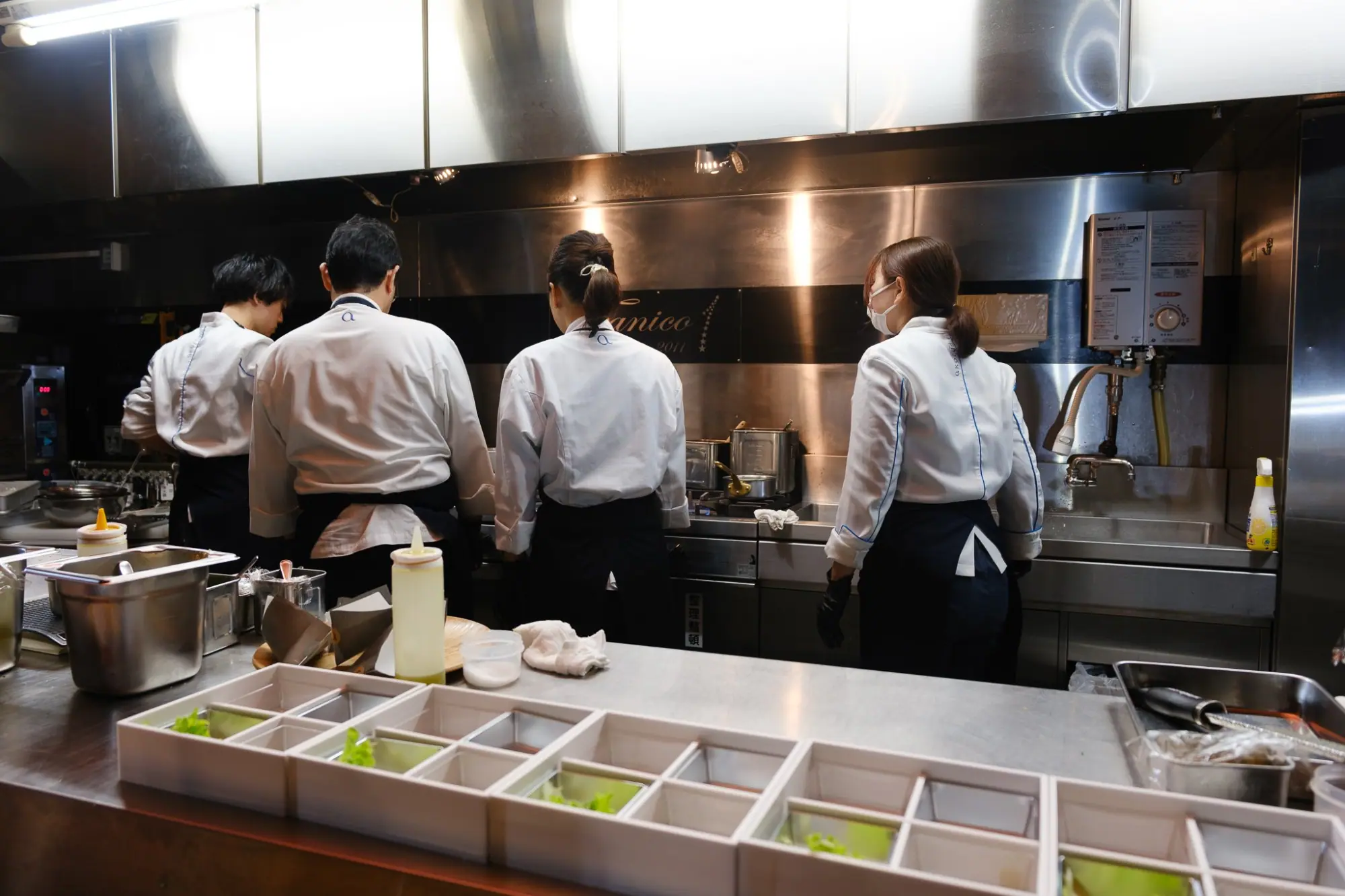 Photo from Nara Gastronomy Night Expo with Michelin Guide, Kyoto, Japan