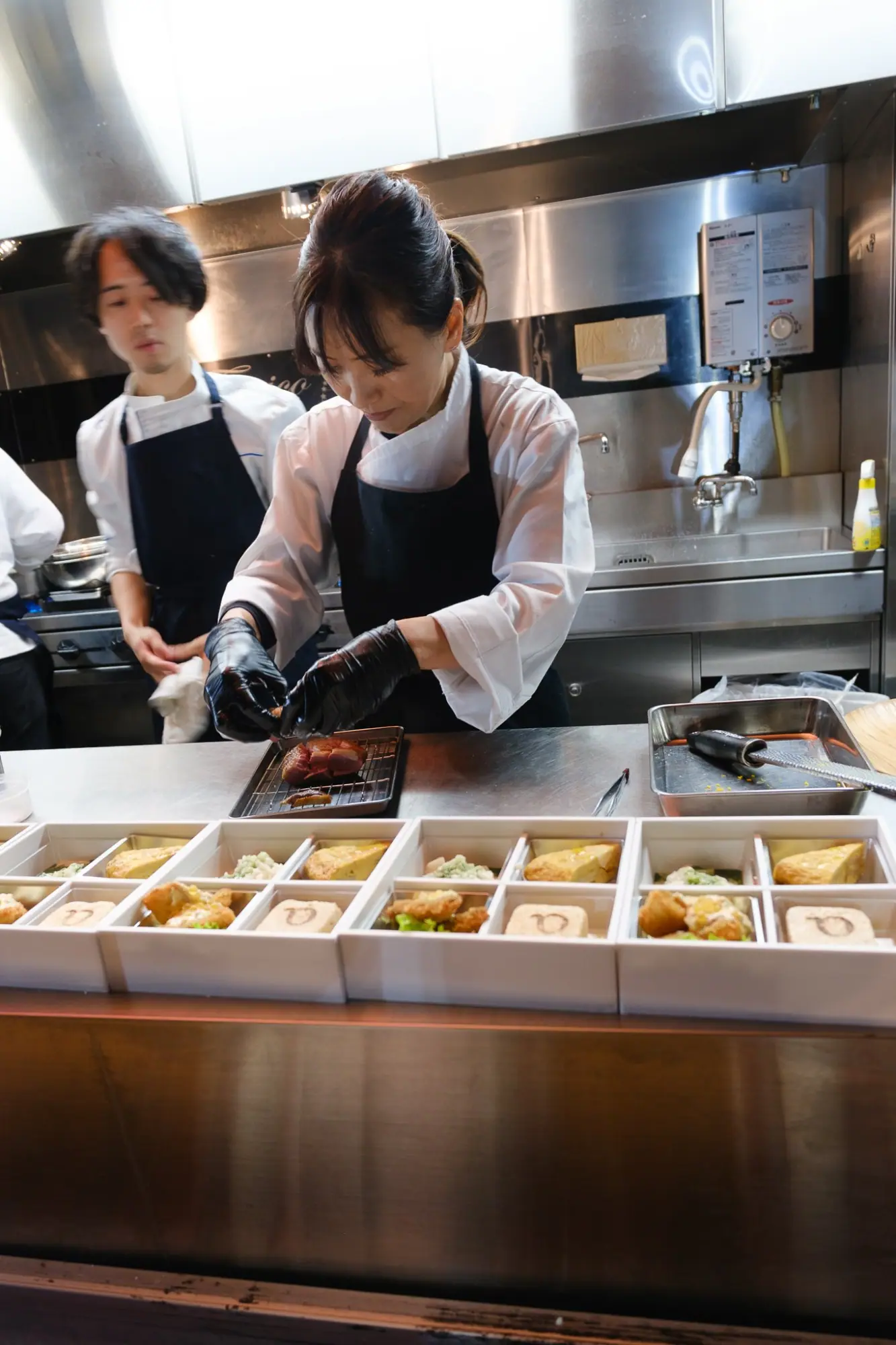 Photo from Nara Gastronomy Night Expo with Michelin Guide, Kyoto, Japan