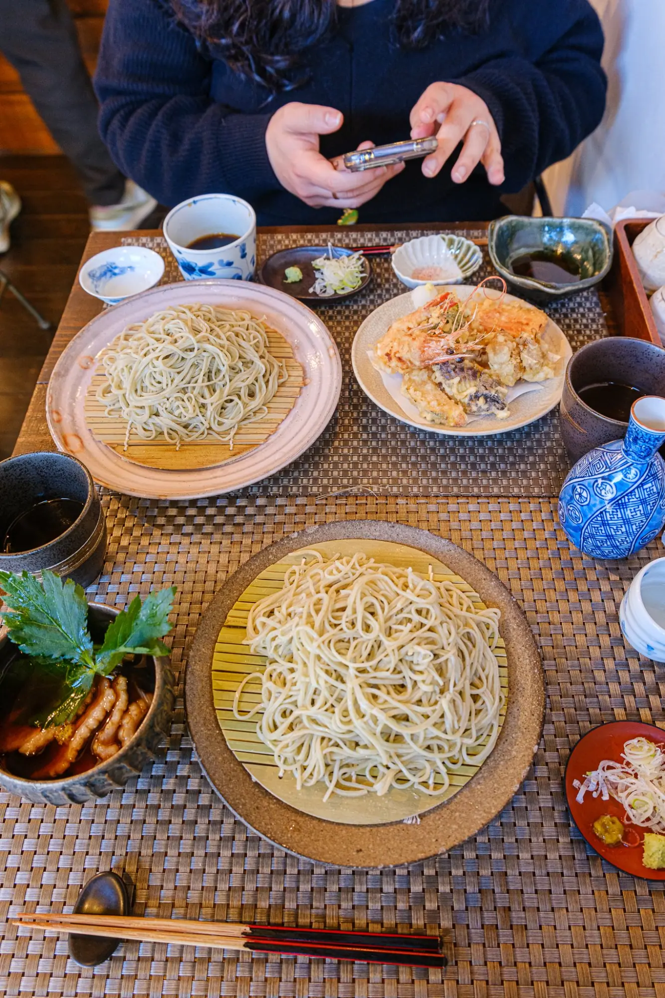 Photo from Lunch at Soba Shubo Ichii, Kyoto, Japan