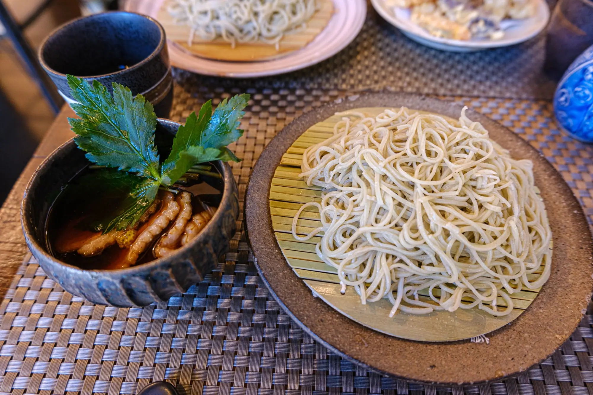 Photo from Lunch at Soba Shubo Ichii, Kyoto, Japan
