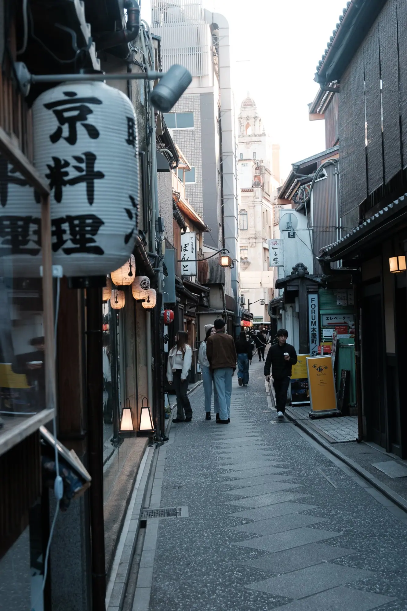 Photo from Exploring Gion and Pontocho Alley, Kyoto, Japan