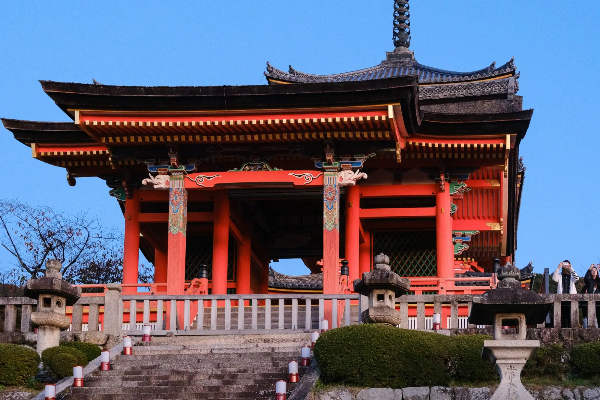 Photo from Kiyomizu-dera Temple Special Night Viewing, Kyoto, Japan