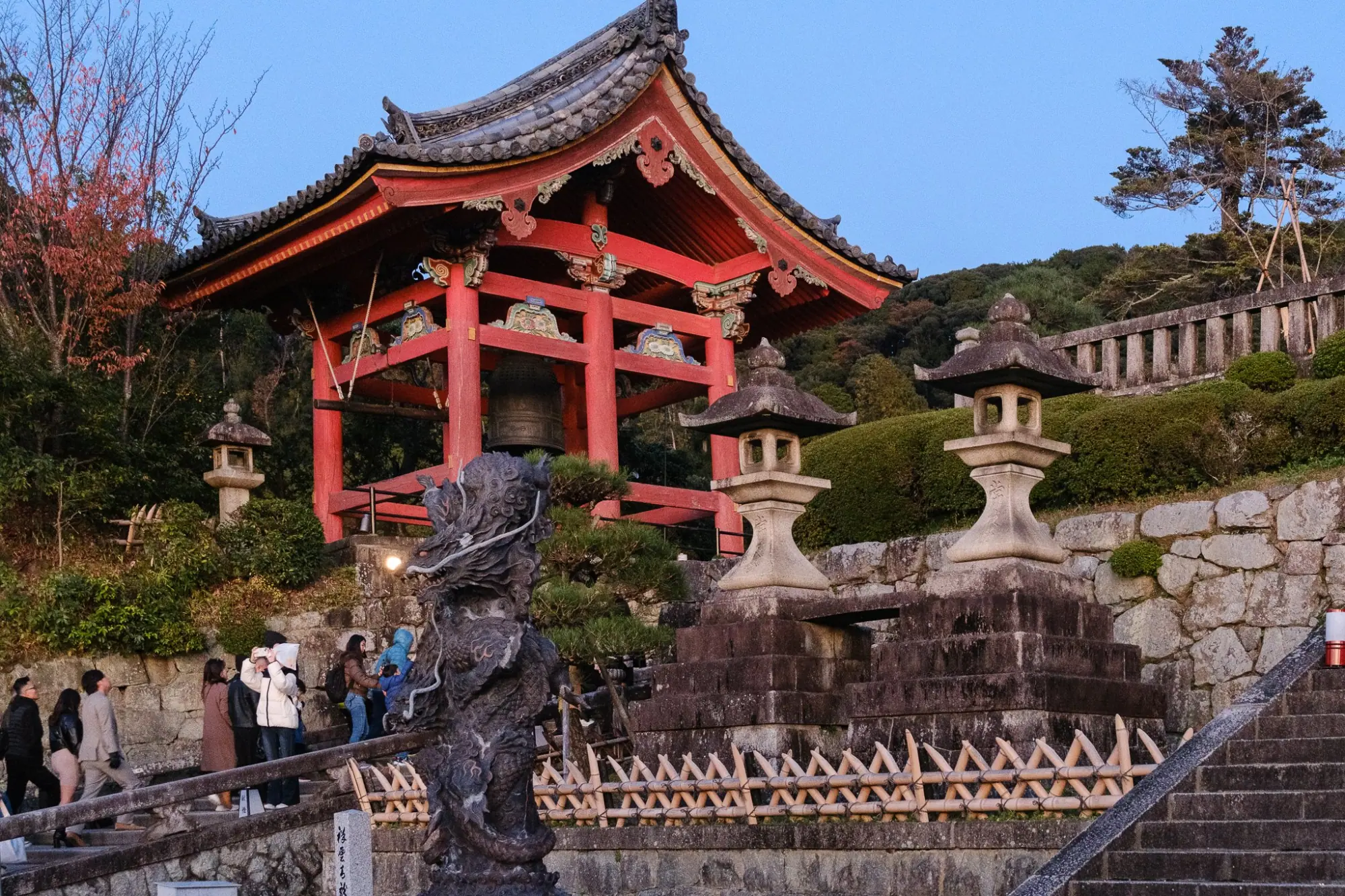 Photo from Kiyomizu-dera Temple Special Night Viewing, Kyoto, Japan