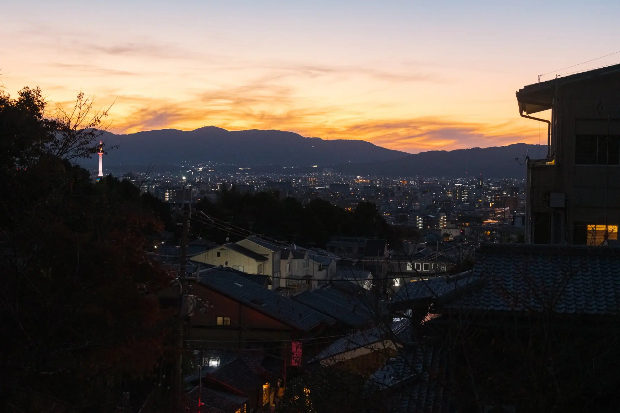 Photo from Kiyomizu-dera Temple Special Night Viewing, Kyoto, Japan