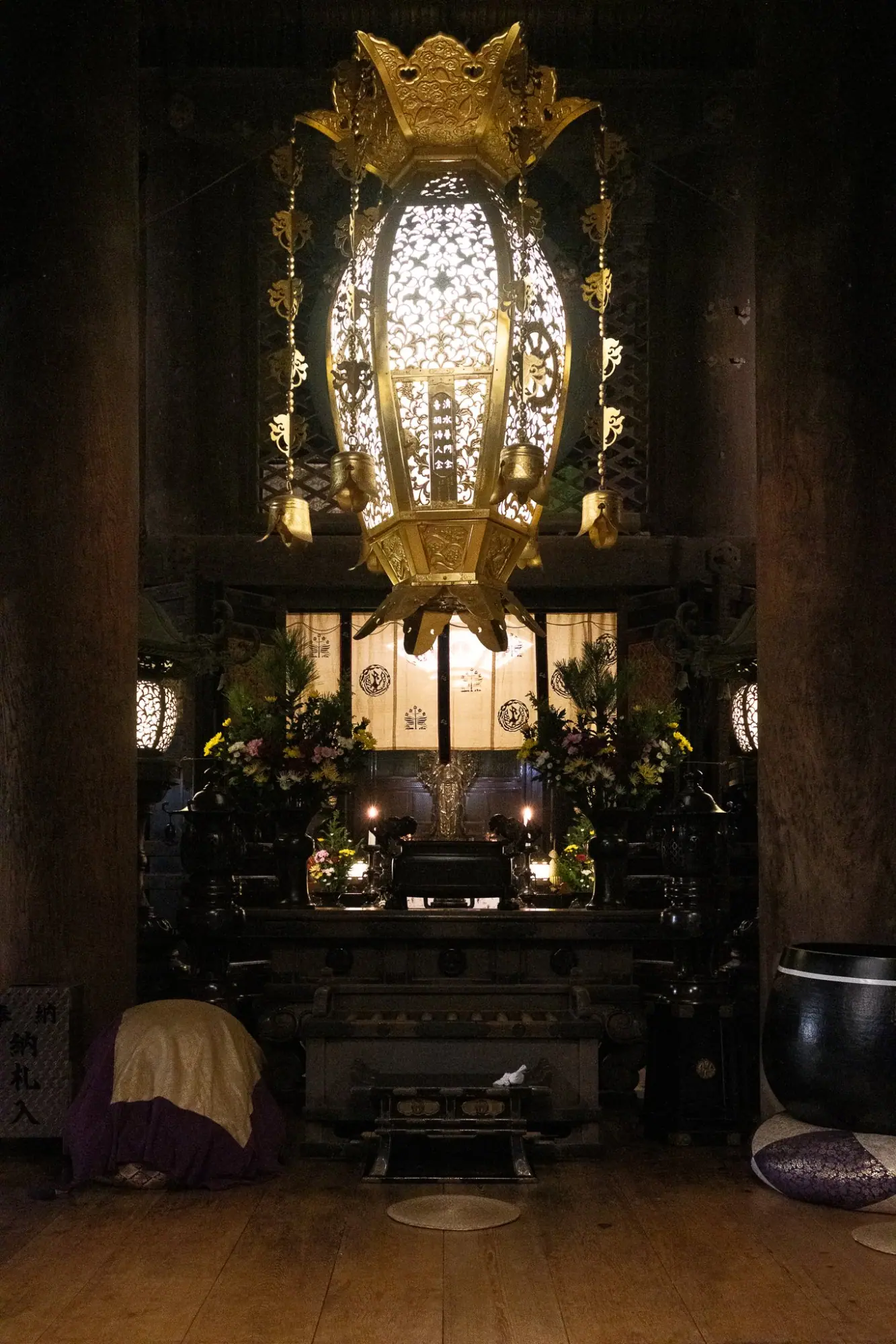 Photo from Kiyomizu-dera Temple Special Night Viewing, Kyoto, Japan