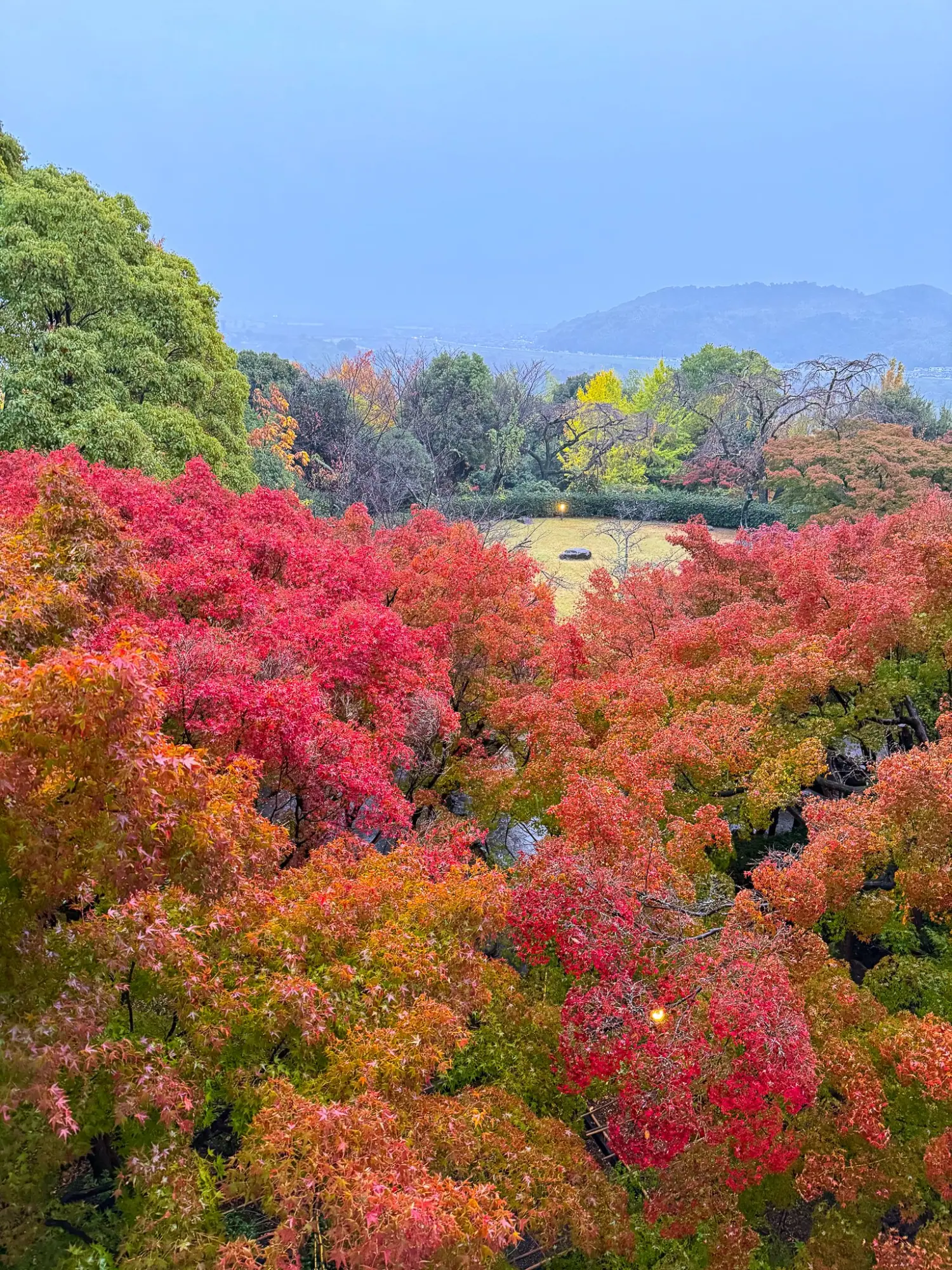 Photo from Andrew Wyeth Exhibit at Asahi Beer Ōyamazaki Villa Museum of Art, Kyoto, Japan