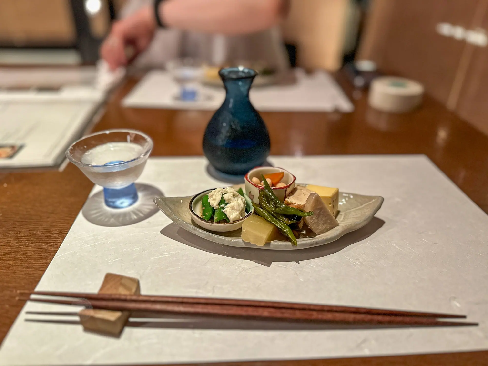 Photo from Dinner at Sekkei, Kyoto, Japan