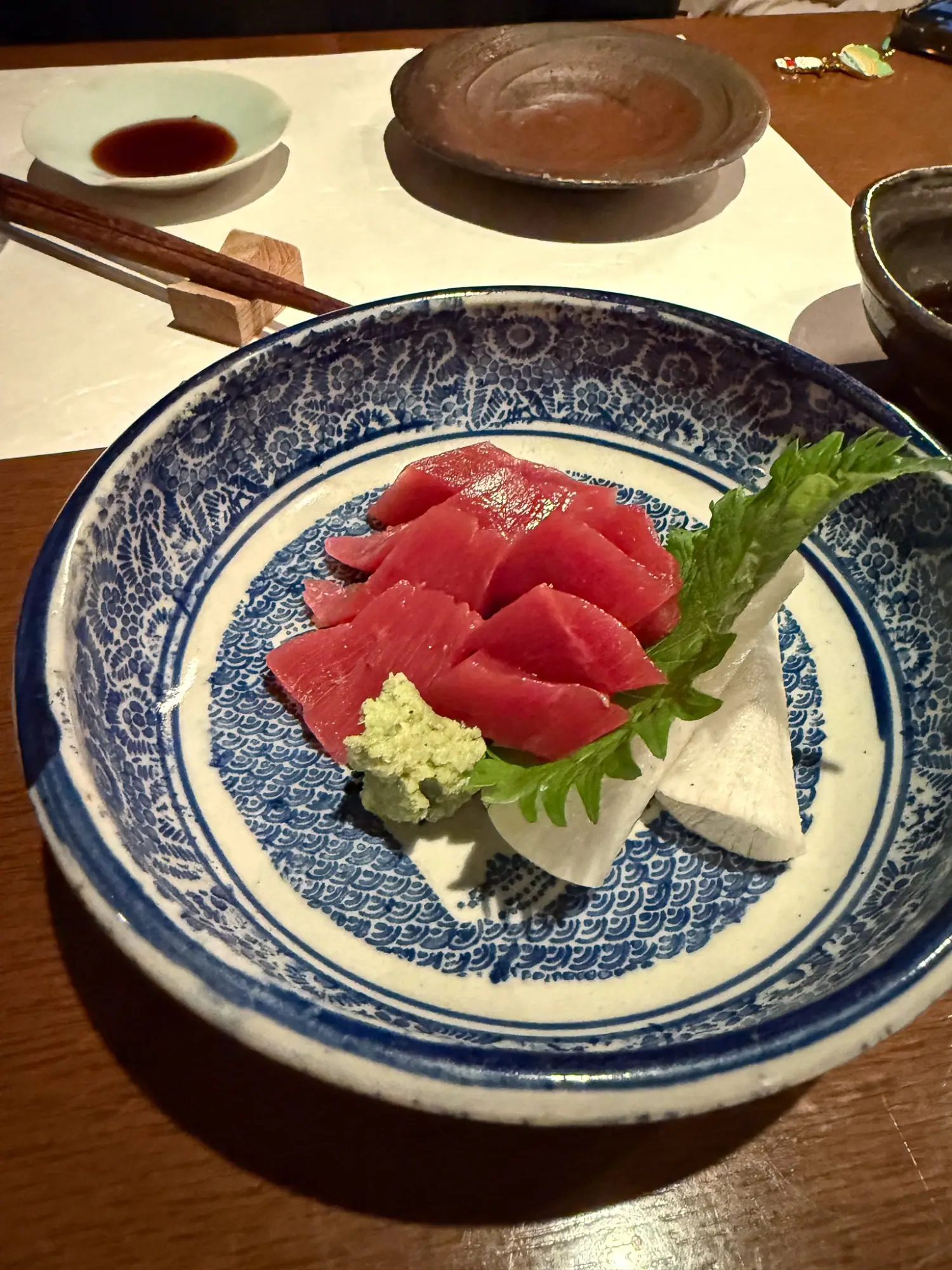 Photo from Dinner at Sekkei, Kyoto, Japan