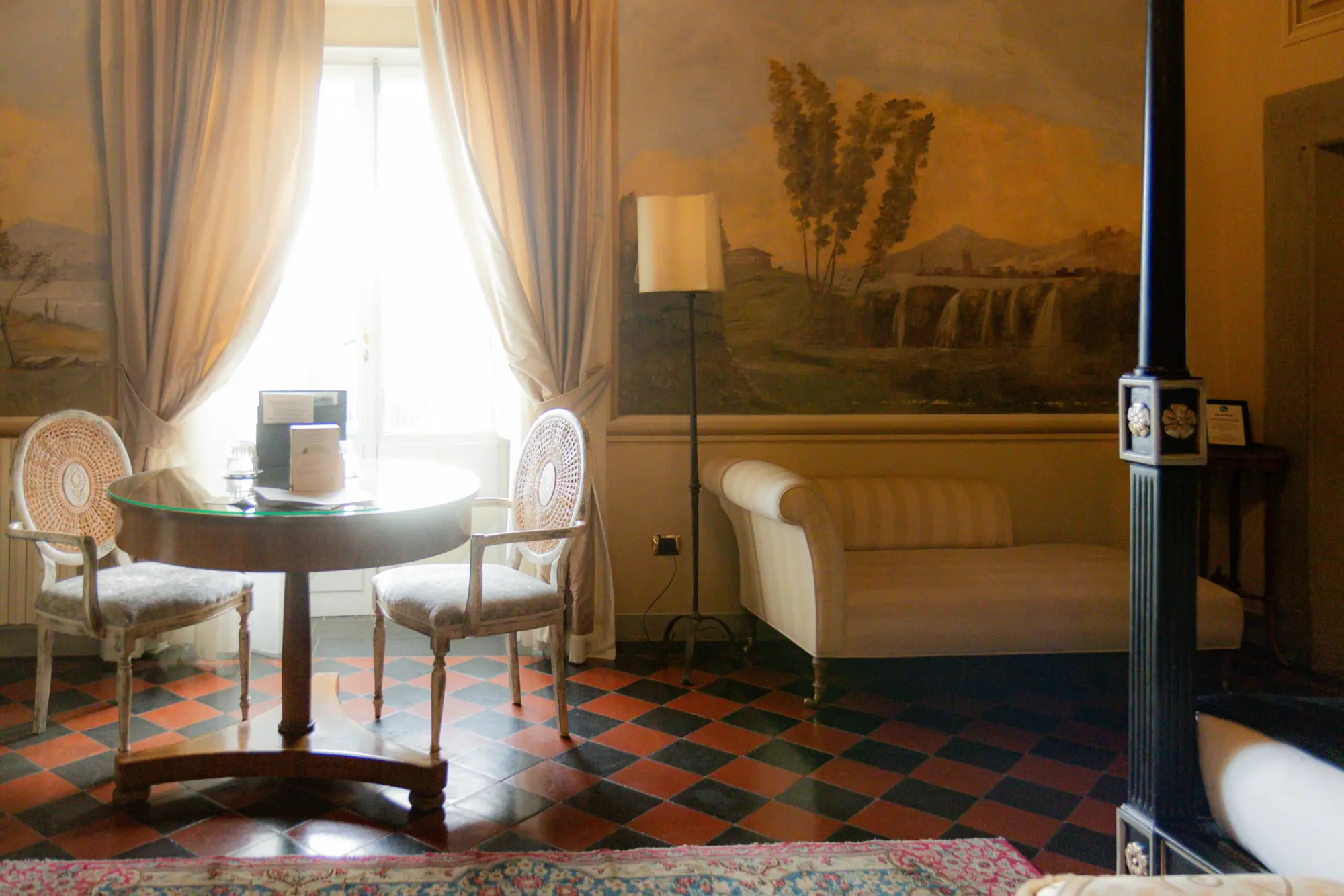 Photo from Day 1 — From Modena to the Tuscan Hills, Florence, Italy