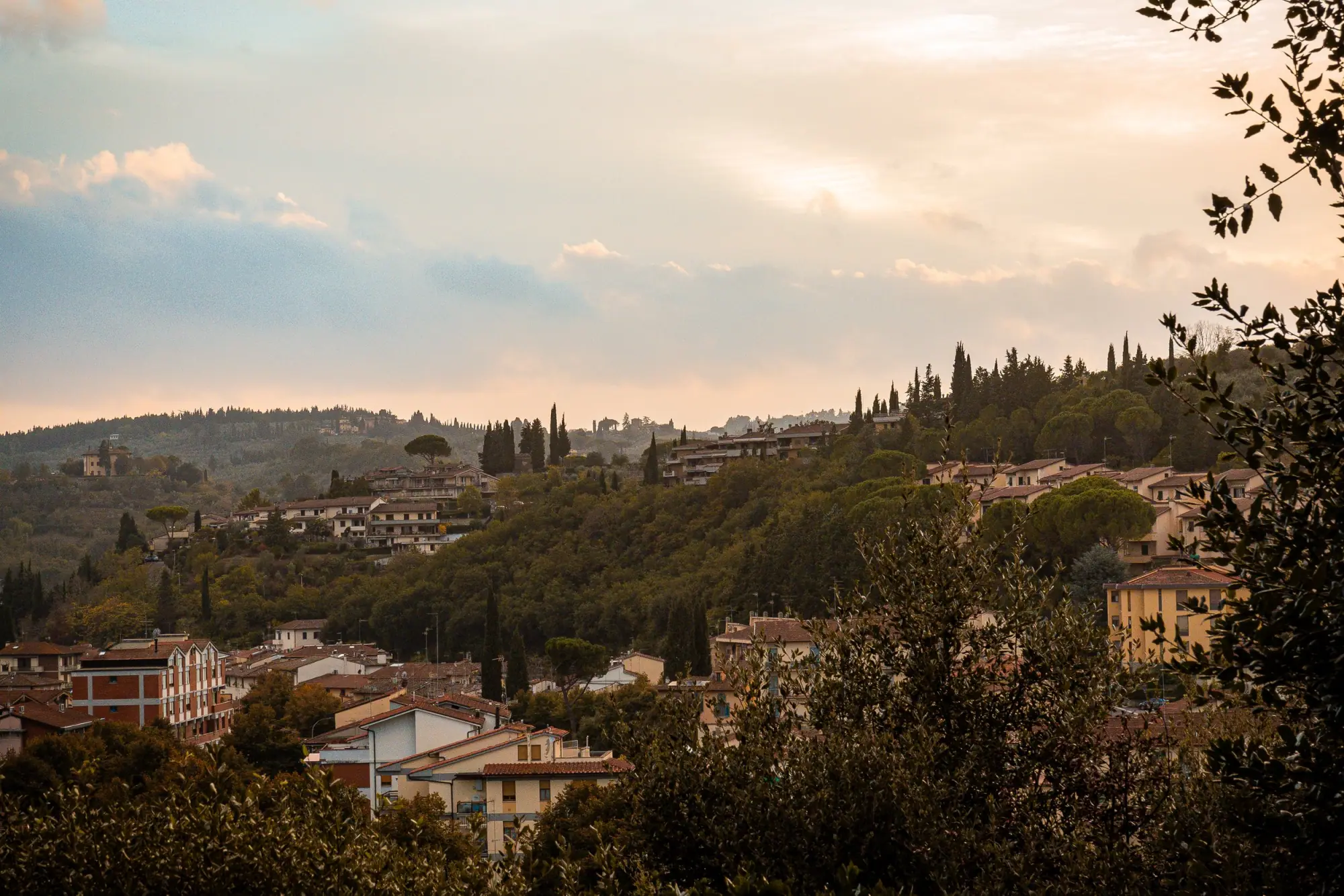 Photo from Day 1 — From Modena to the Tuscan Hills, Florence, Italy