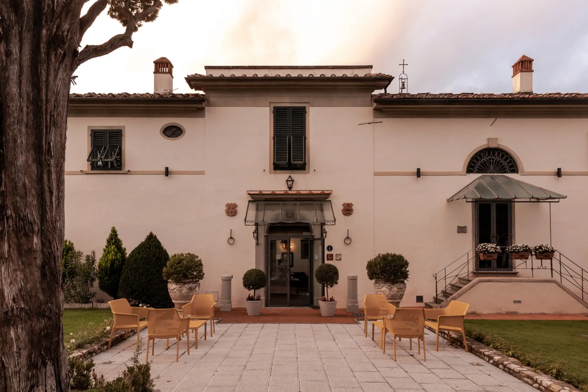 Photo from Day 1 — From Modena to the Tuscan Hills, Florence, Italy