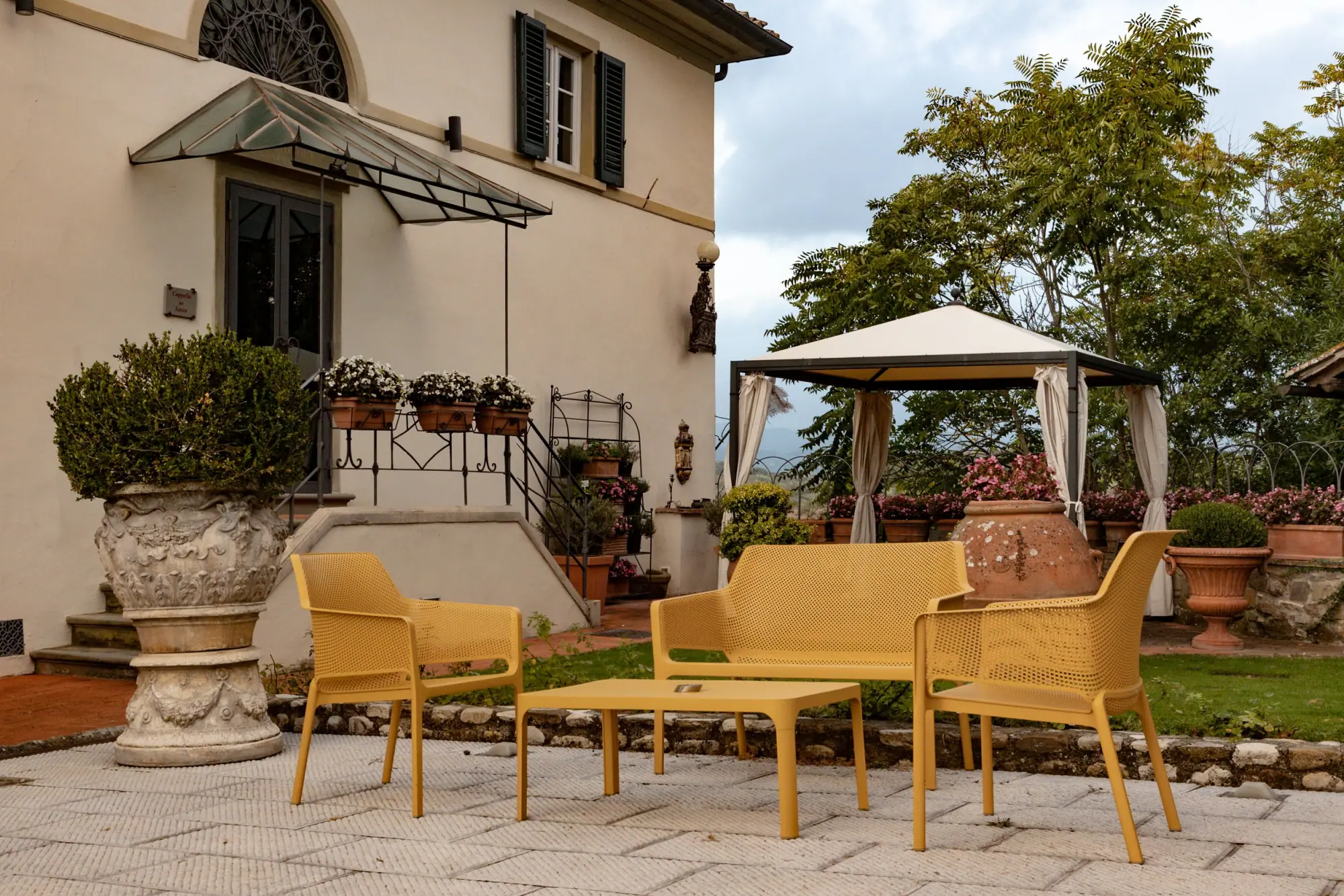 Photo from Day 1 — From Modena to the Tuscan Hills, Florence, Italy