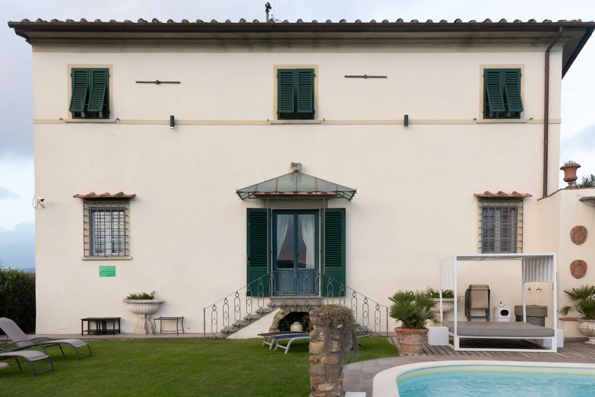 Photo from Day 1 — From Modena to the Tuscan Hills, Florence, Italy