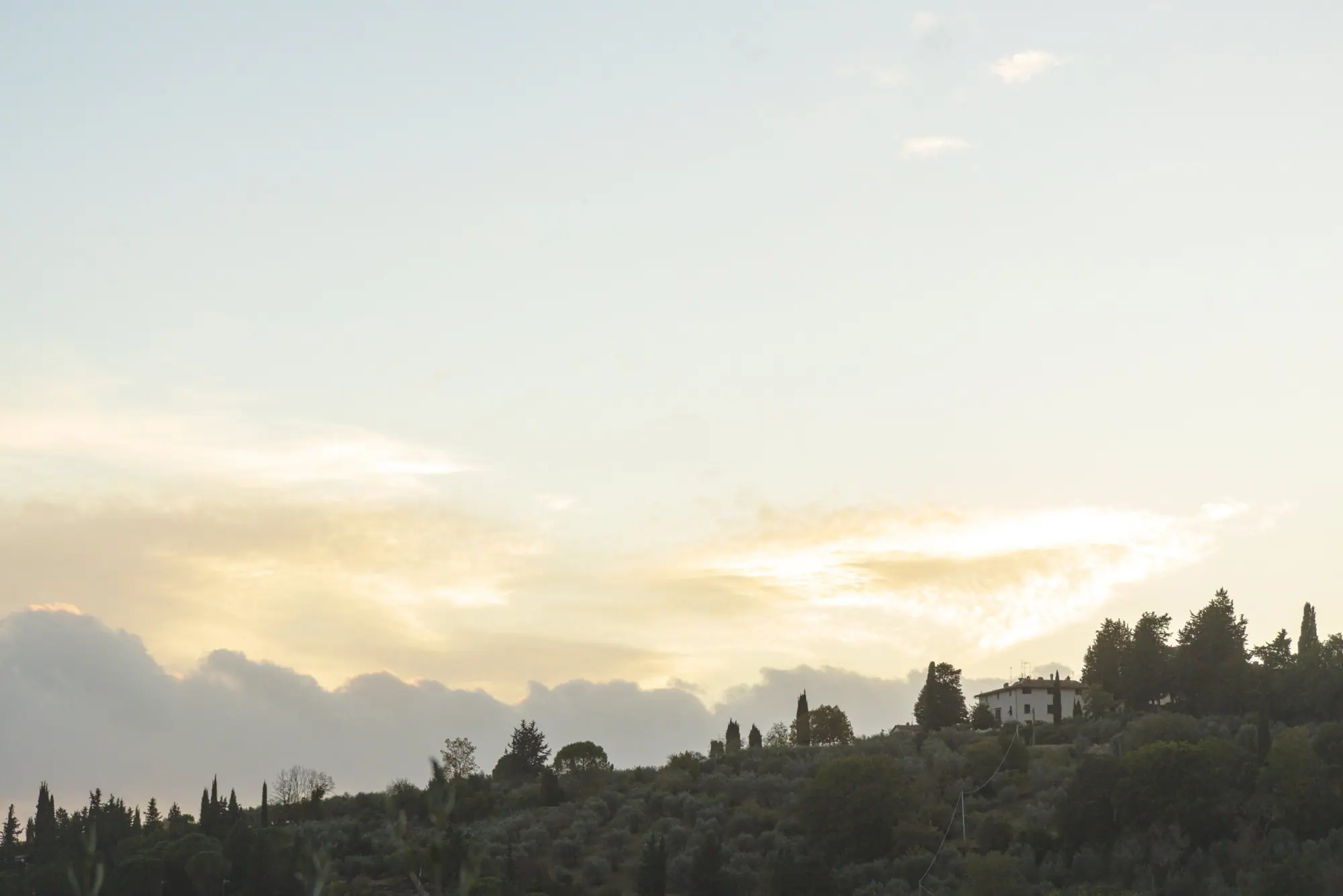 Photo from Day 1 — From Modena to the Tuscan Hills, Florence, Italy