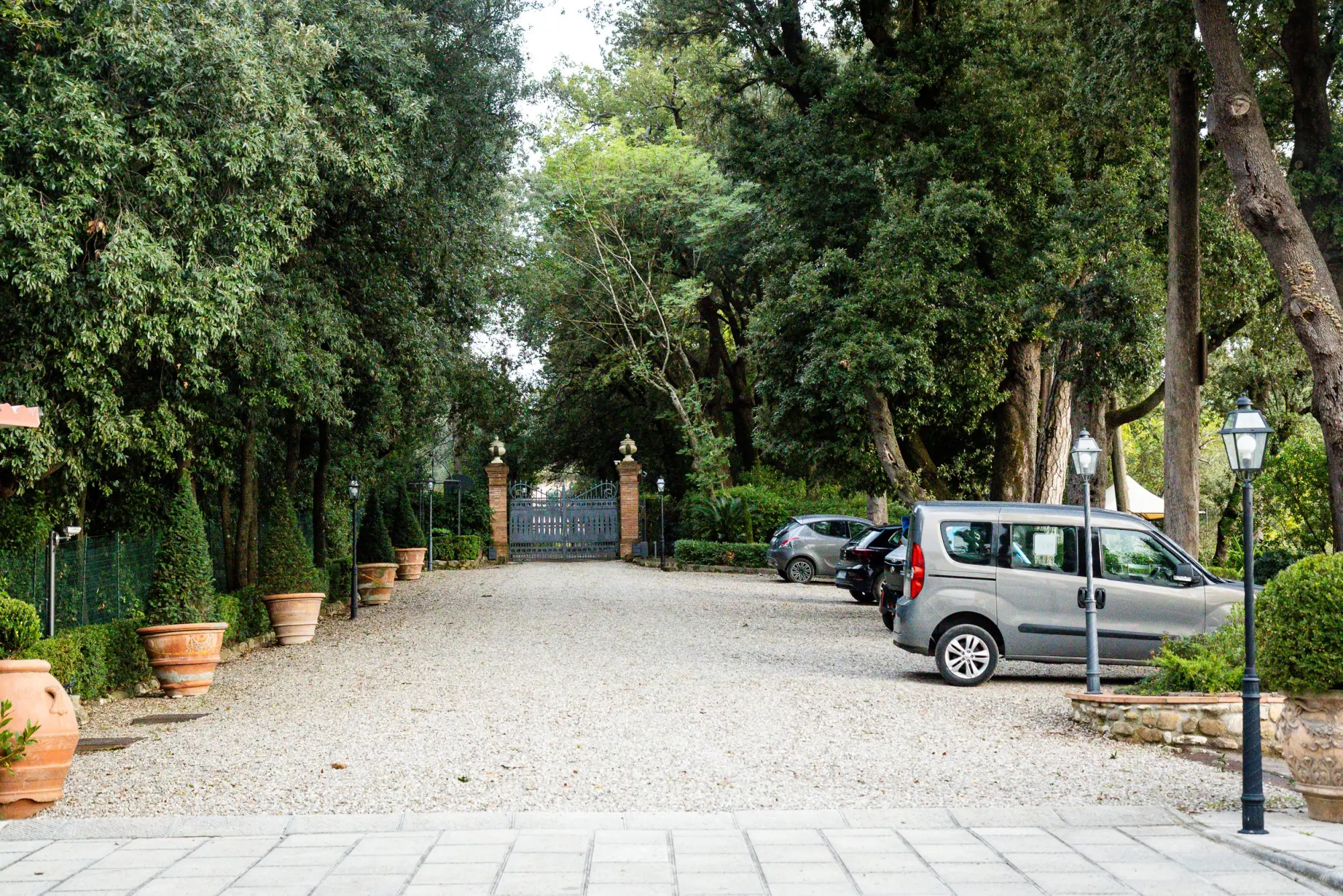 Photo from Day 1 — From Modena to the Tuscan Hills, Florence, Italy