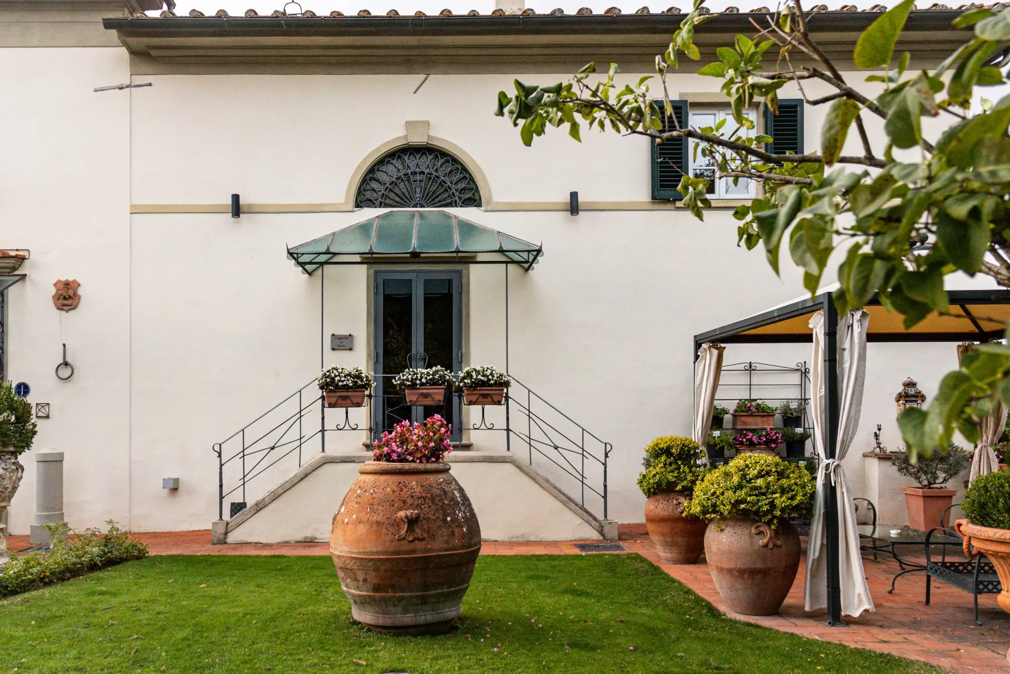 Photo from Day 1 — From Modena to the Tuscan Hills, Florence, Italy