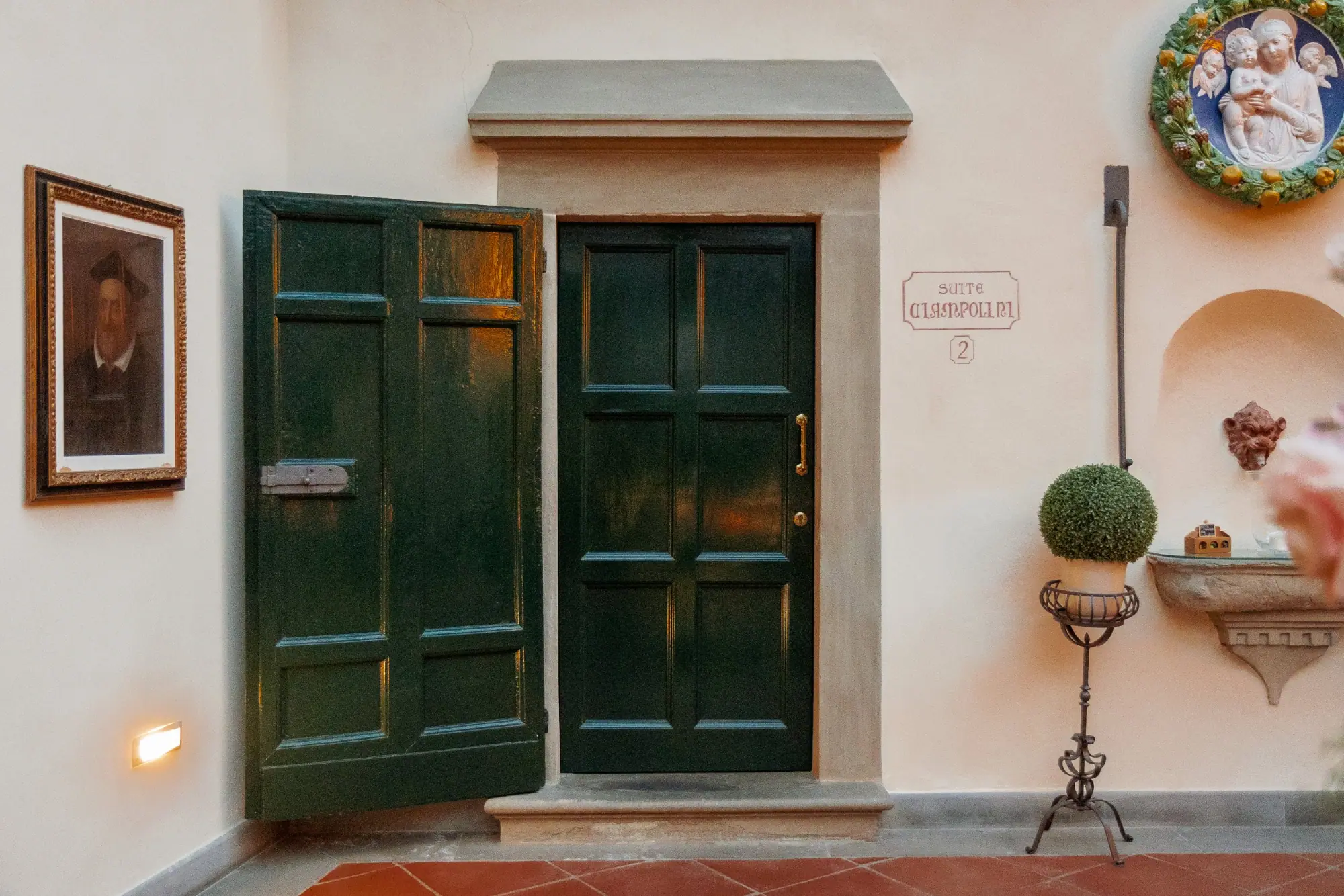 Photo from Day 1 — From Modena to the Tuscan Hills, Florence, Italy