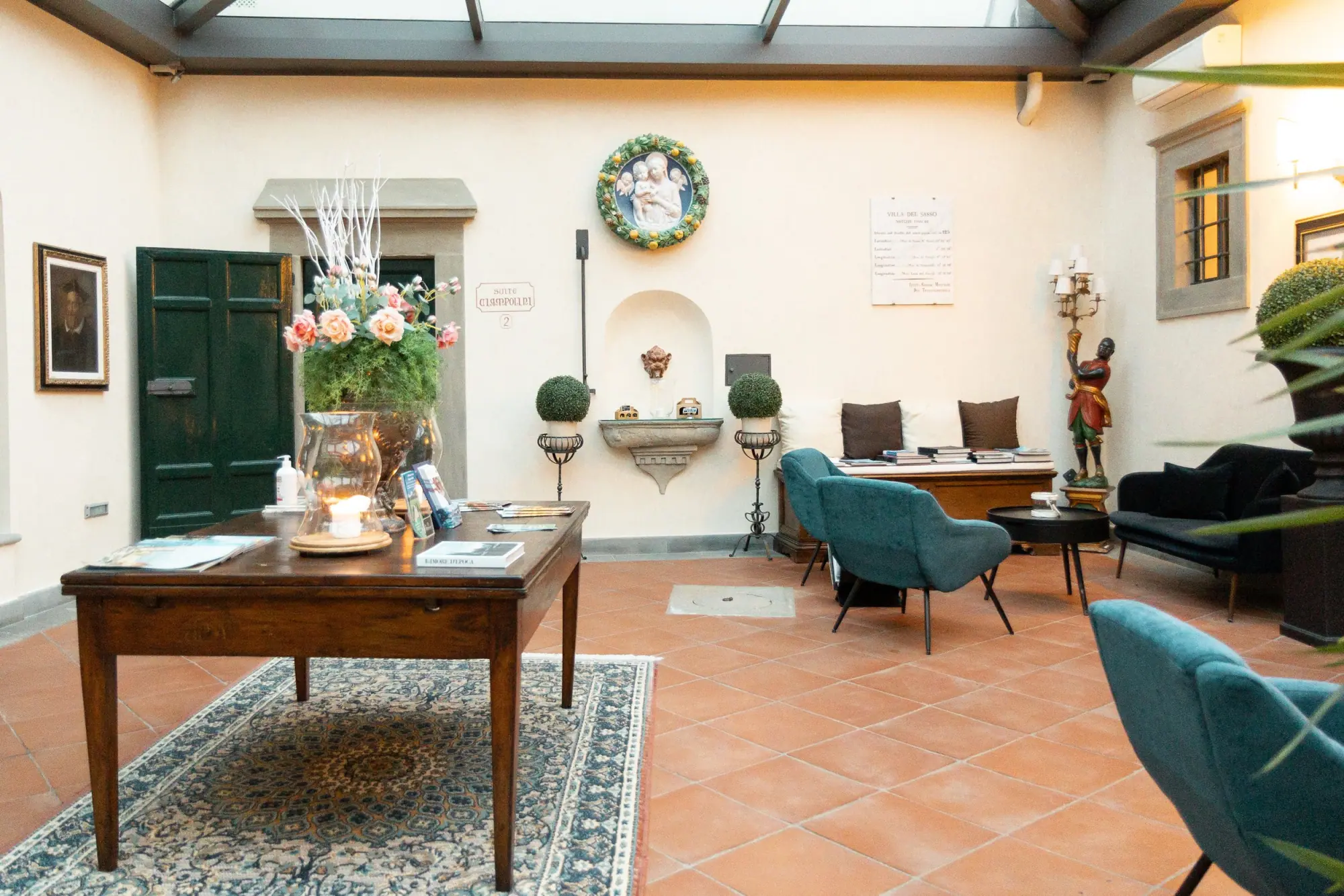 Photo from Day 1 — From Modena to the Tuscan Hills, Florence, Italy