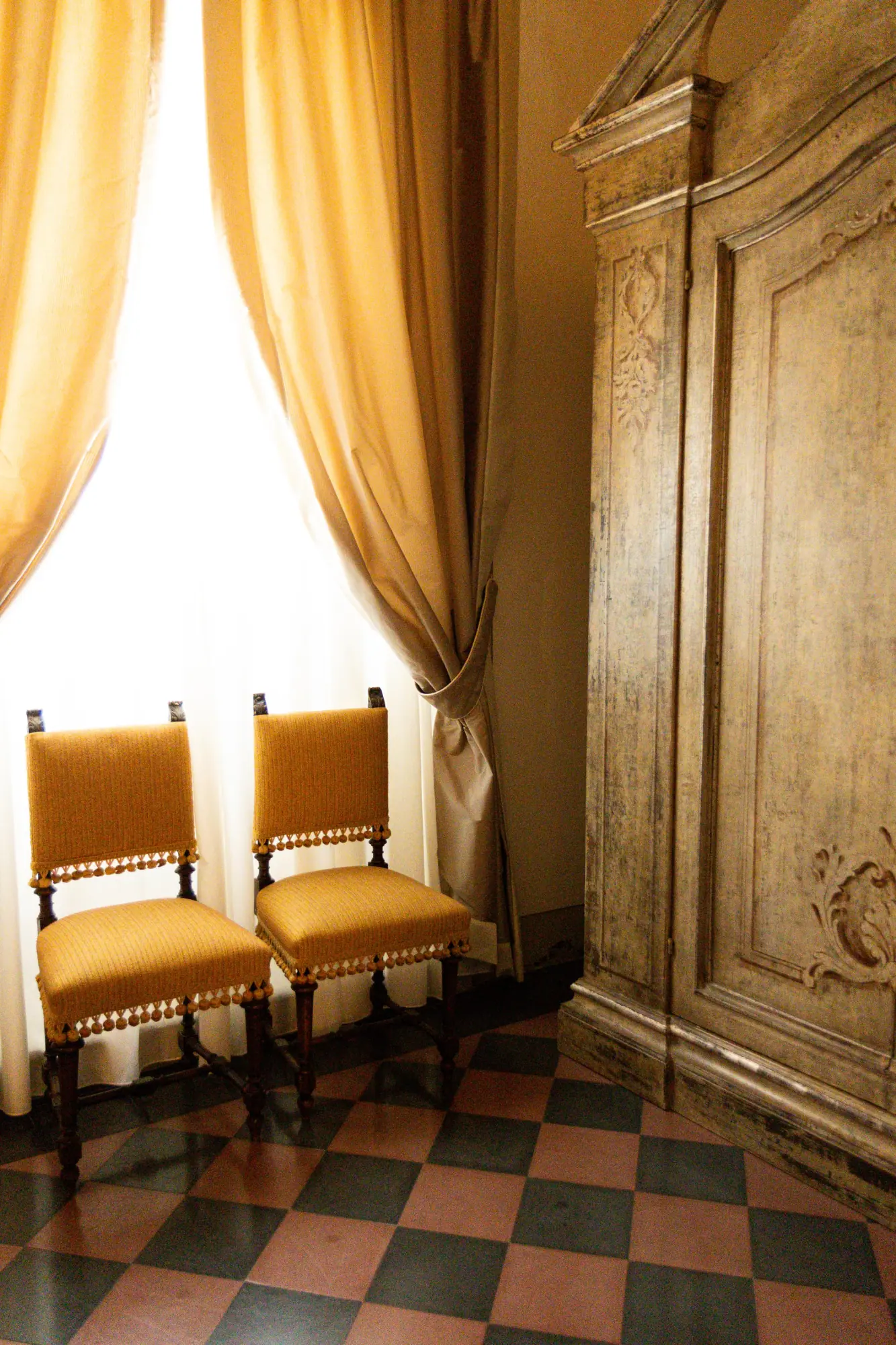 Photo from Day 1 — From Modena to the Tuscan Hills, Florence, Italy