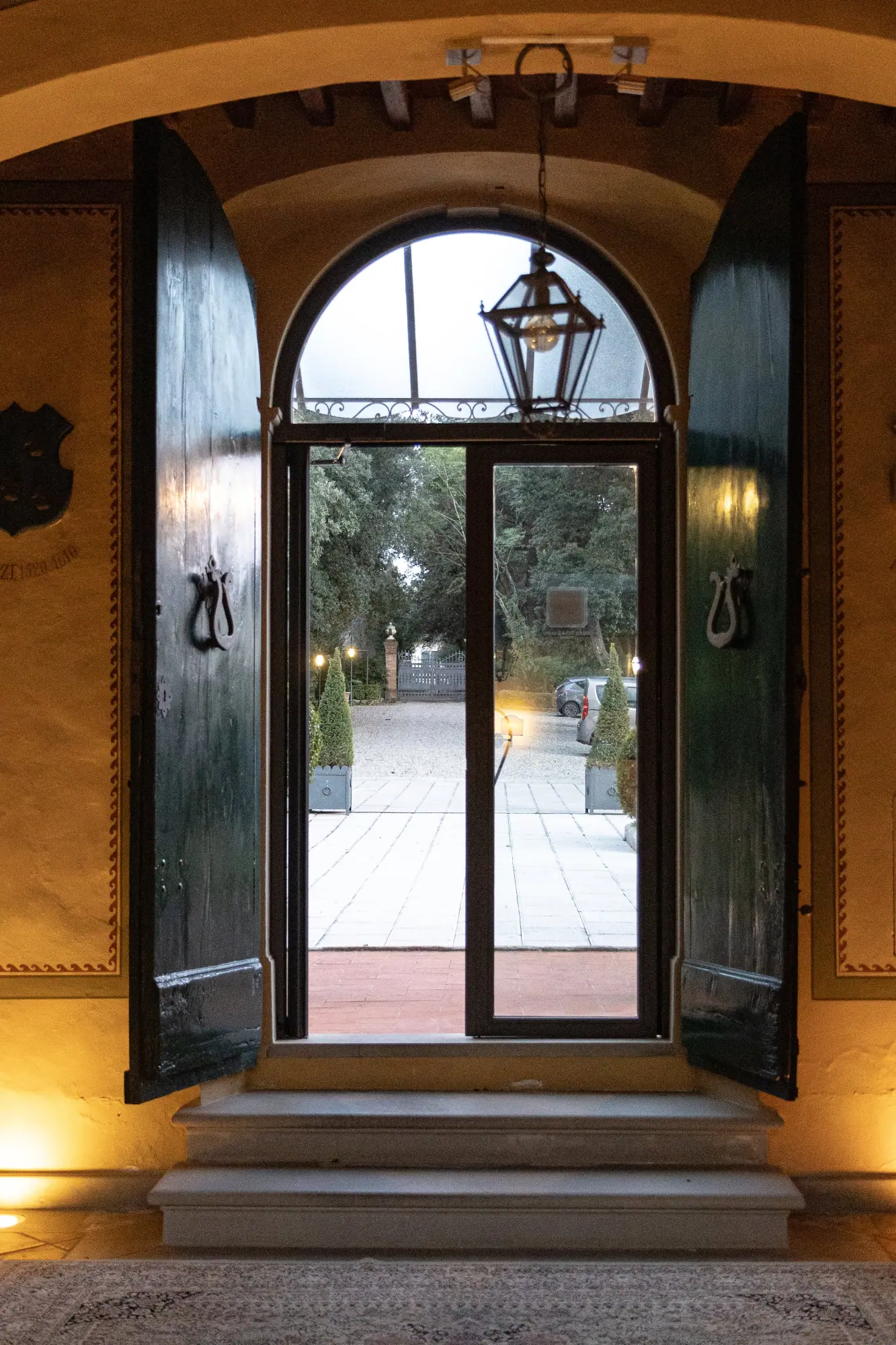 Photo from Day 1 — From Modena to the Tuscan Hills, Florence, Italy