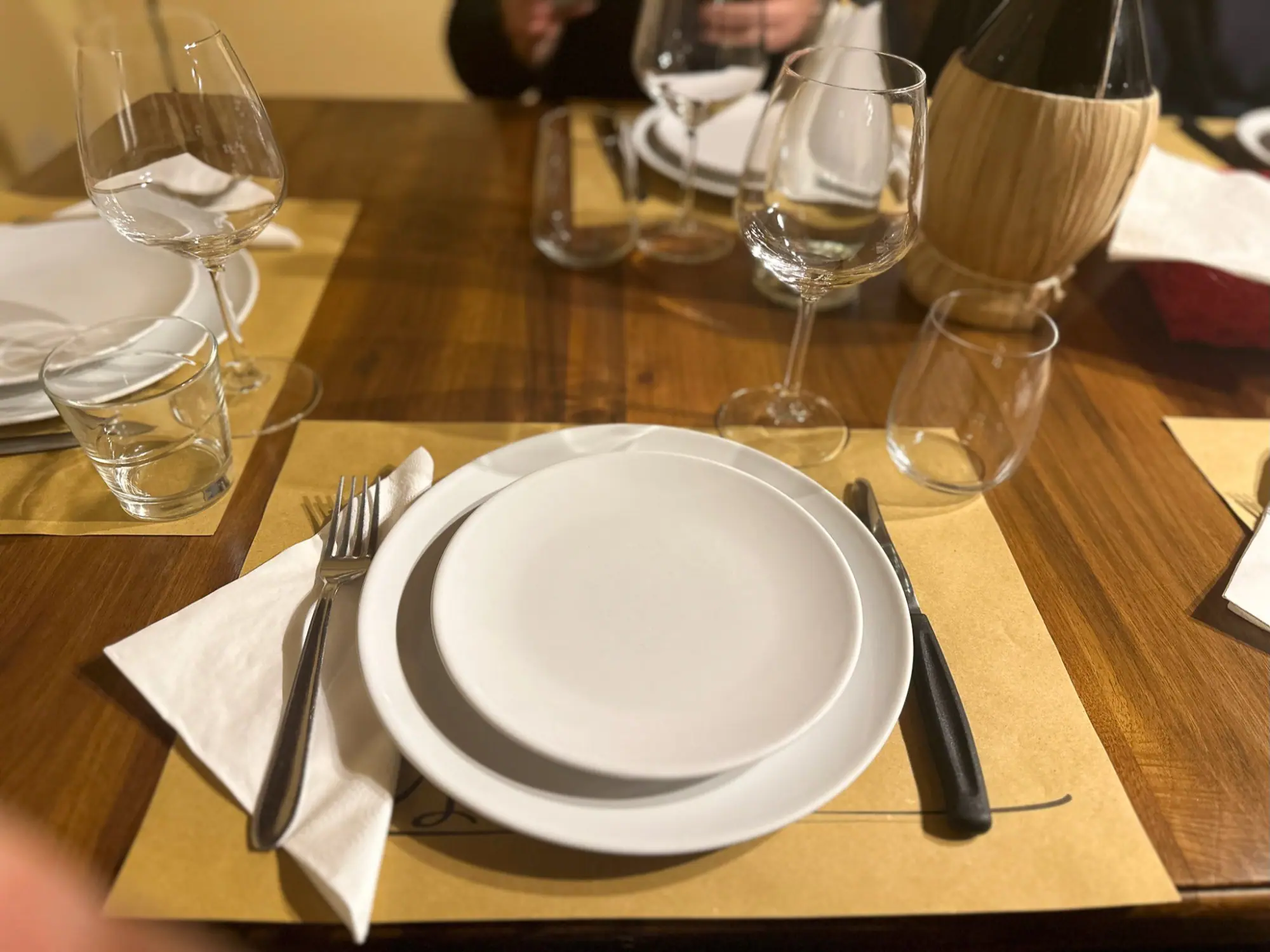 Photo from After settling in, we met with our friends from the States who had grown up in Italy and developed a…, Florence, Italy
