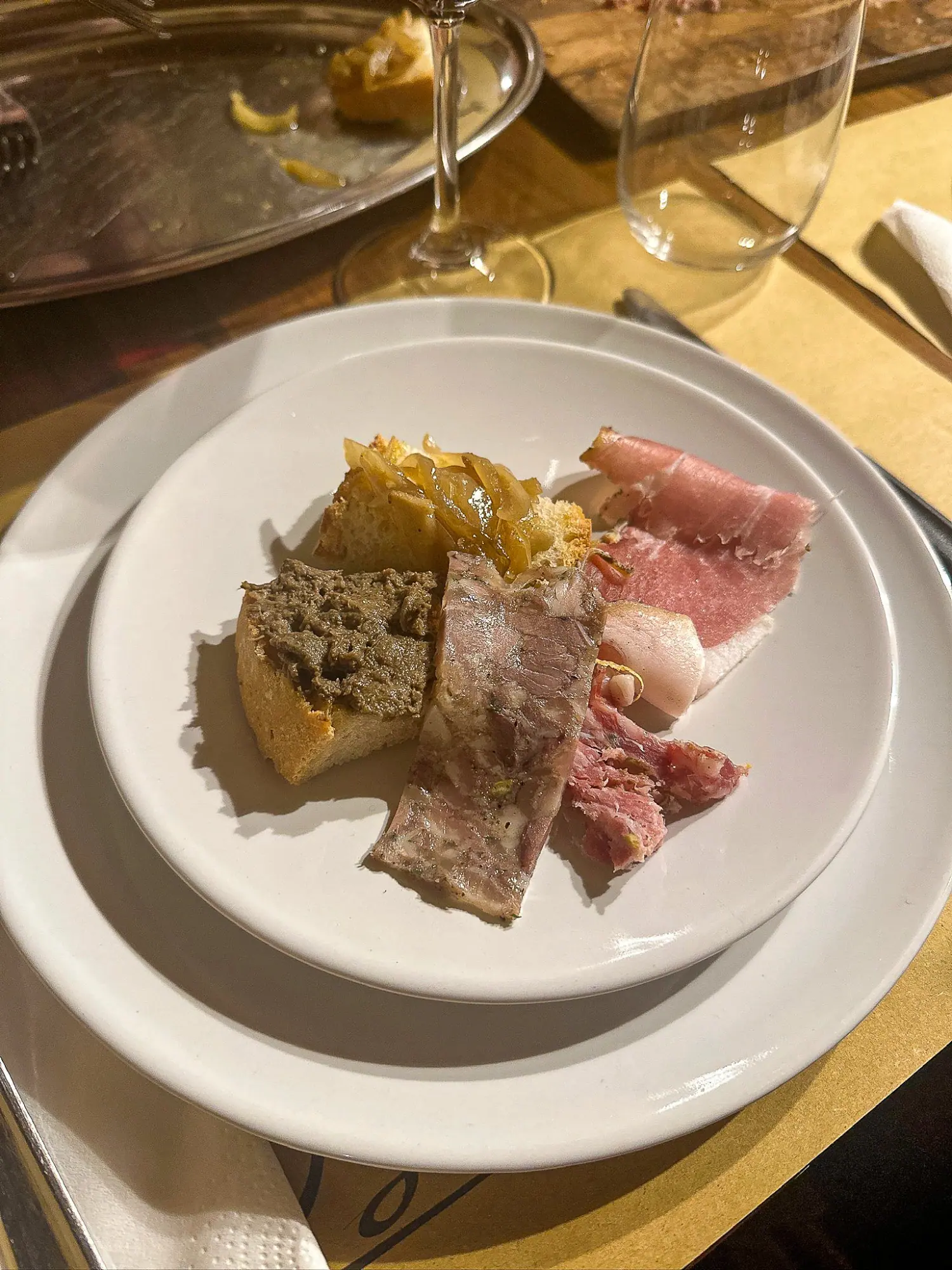 Photo from After settling in, we met with our friends from the States who had grown up in Italy and developed a…, Florence, Italy
