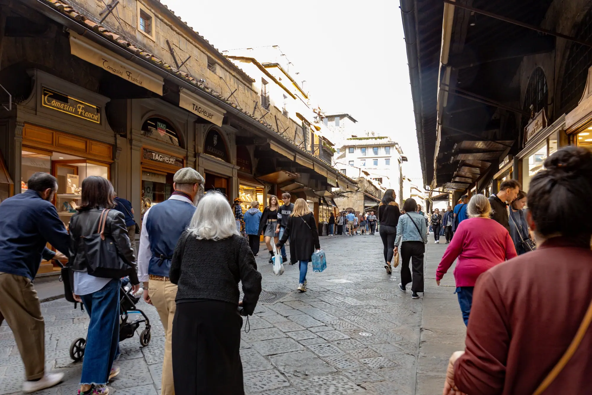 Photo from Day 2 — Art That Stops You in Your Tracks, Florence, Italy