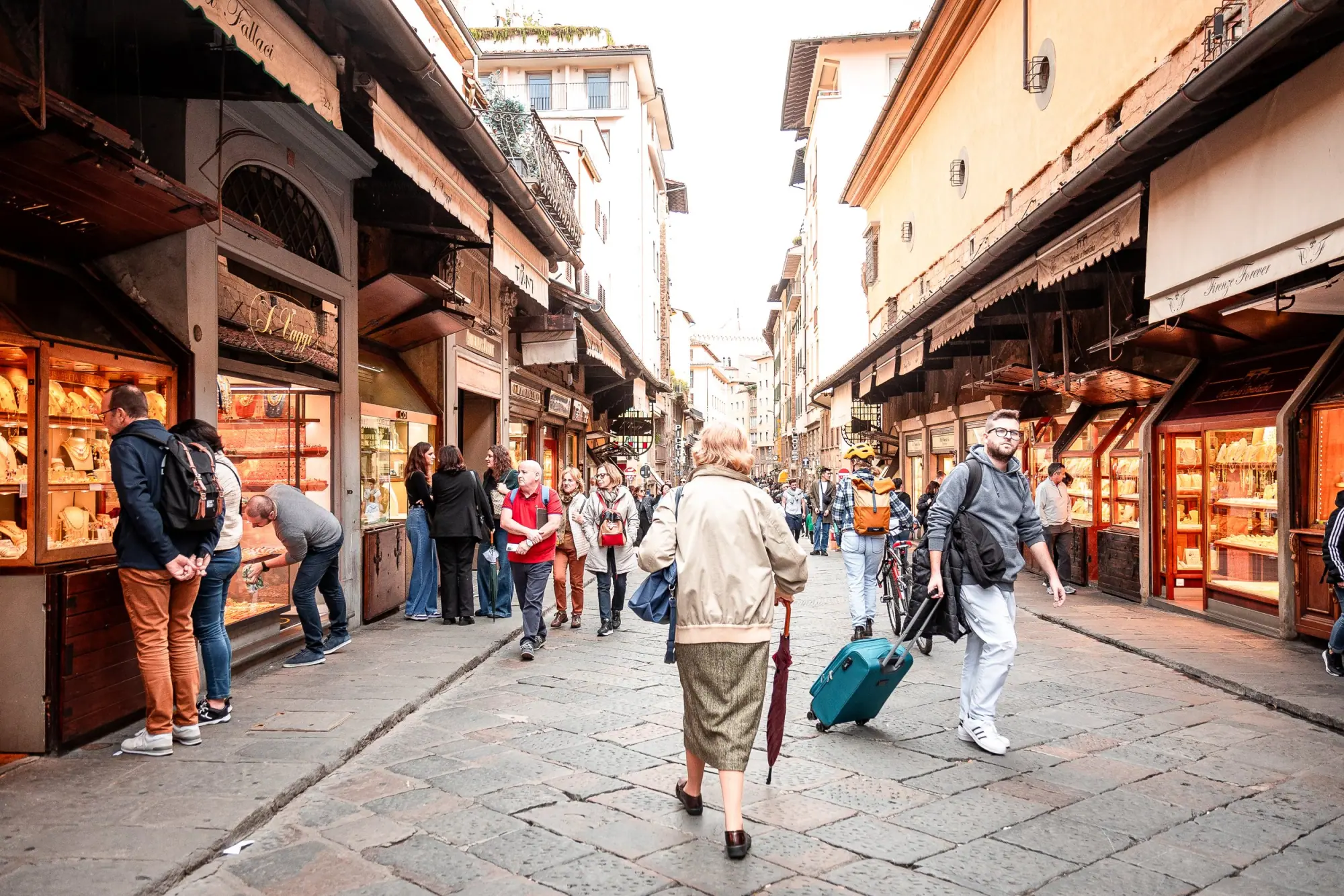 Photo from Day 2 — Art That Stops You in Your Tracks, Florence, Italy