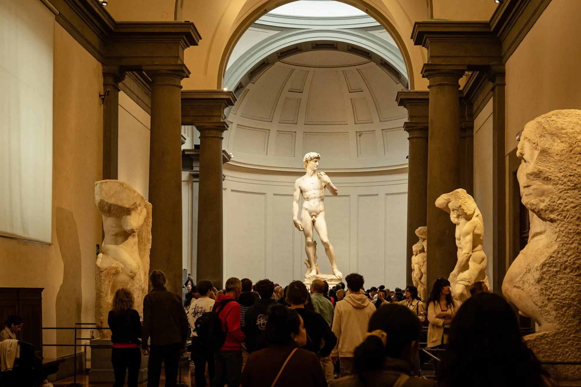 Photo from Day 2 — Art That Stops You in Your Tracks, Florence, Italy