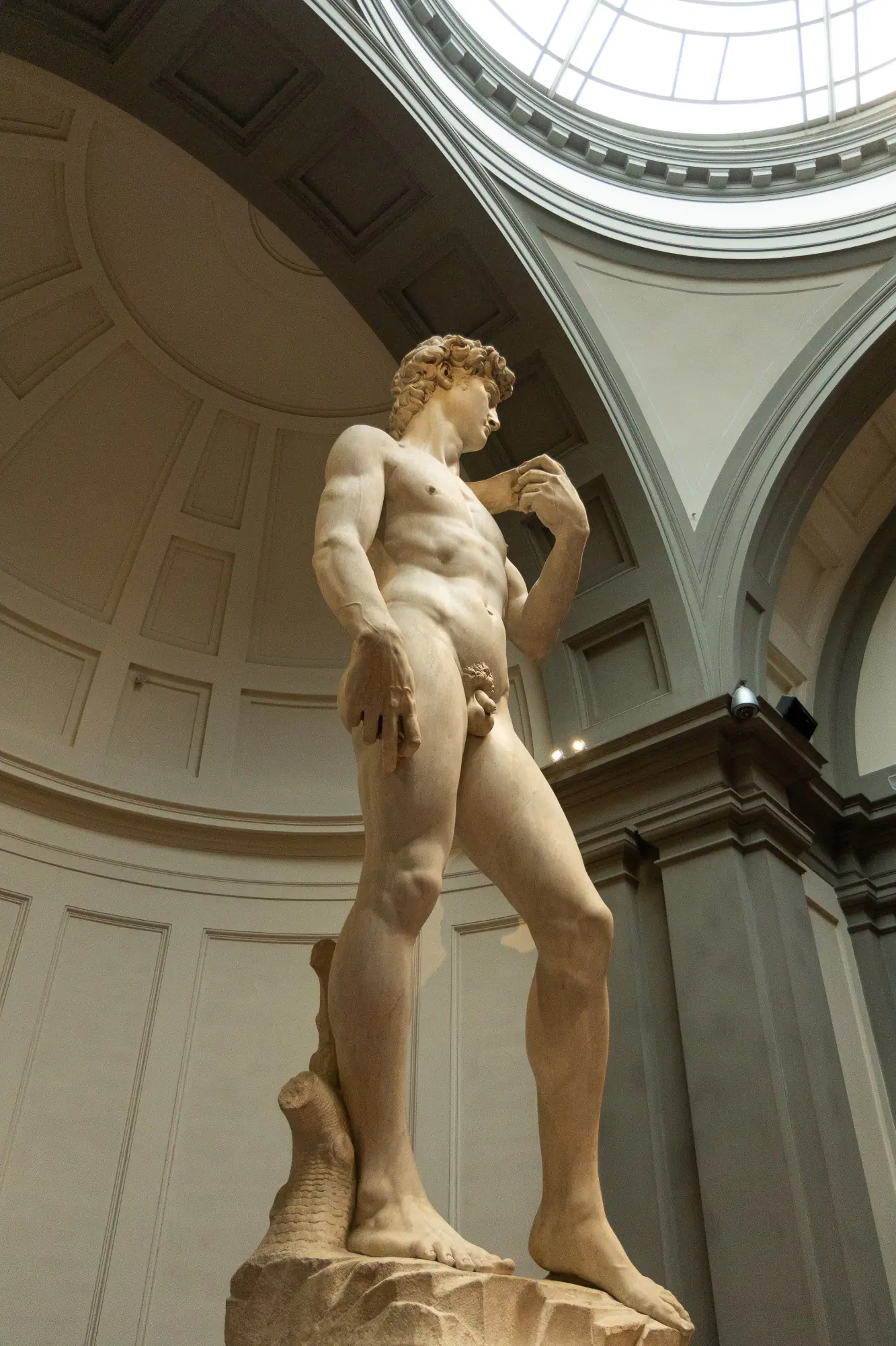 Photo from Day 2 — Art That Stops You in Your Tracks, Florence, Italy