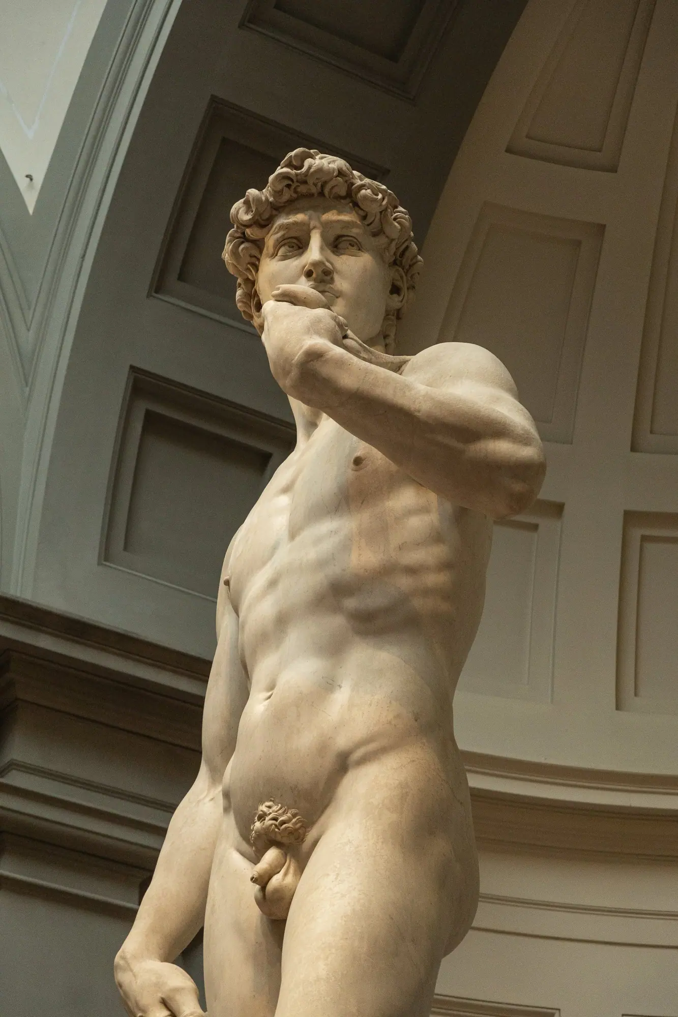 Photo from Day 2 — Art That Stops You in Your Tracks, Florence, Italy