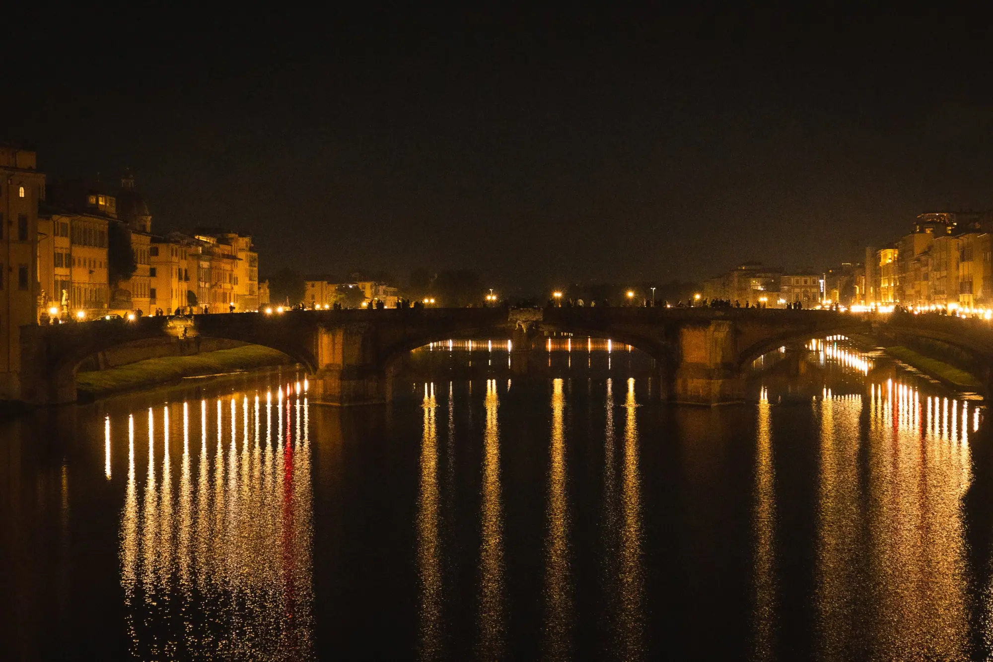 Photo from That evening, we stayed local and went out for dinner in Florence, where we ordered our very first…