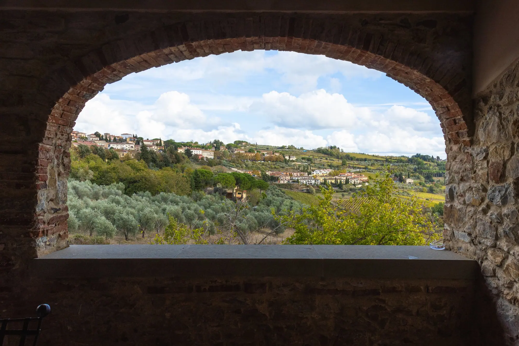 Photo from Day 3 — Tuscany, Olive Oil, and a Long Italian Dinner, Florence, Italy