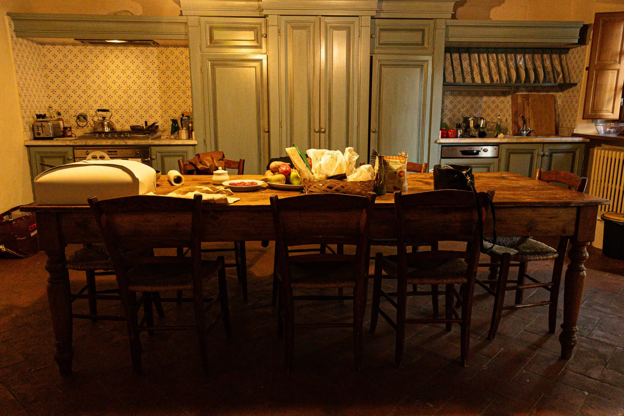 Photo from Day 3 — Tuscany, Olive Oil, and a Long Italian Dinner, Florence, Italy