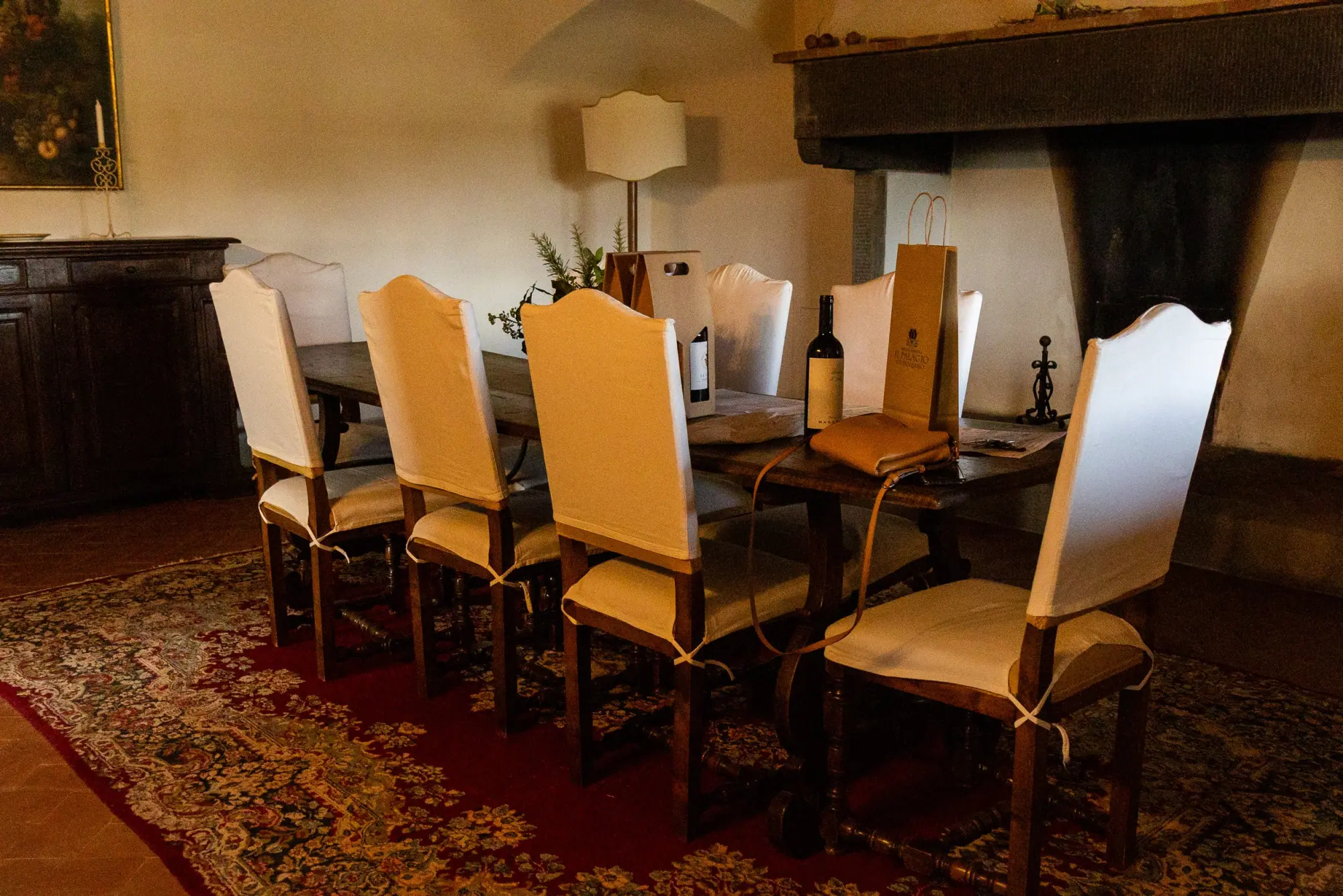 Photo from Day 3 — Tuscany, Olive Oil, and a Long Italian Dinner, Florence, Italy