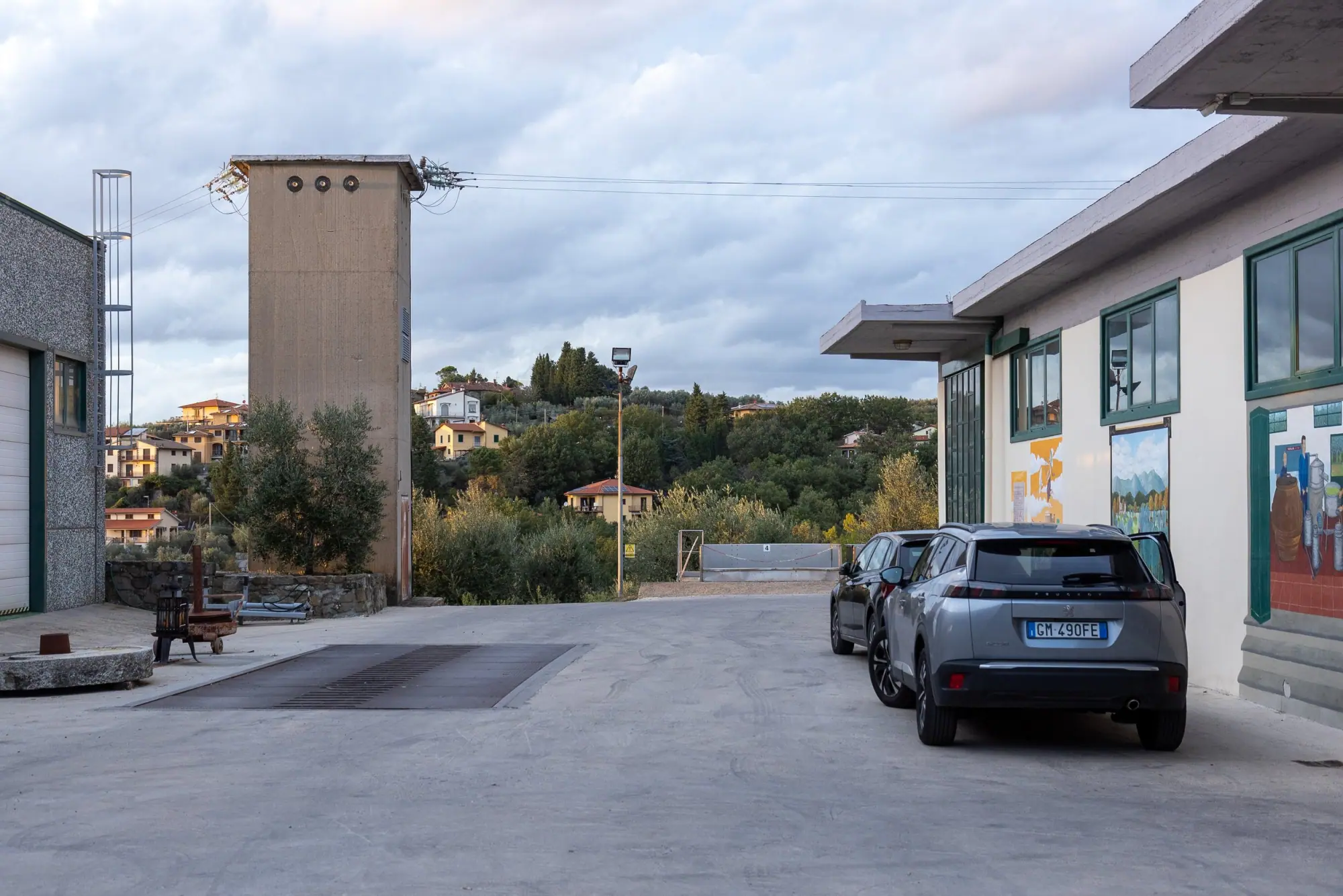 Photo from Our plan was simple: visit Pasquini Olive Oil, a small local producer known for its beautifully balanced,…, Florence, Italy