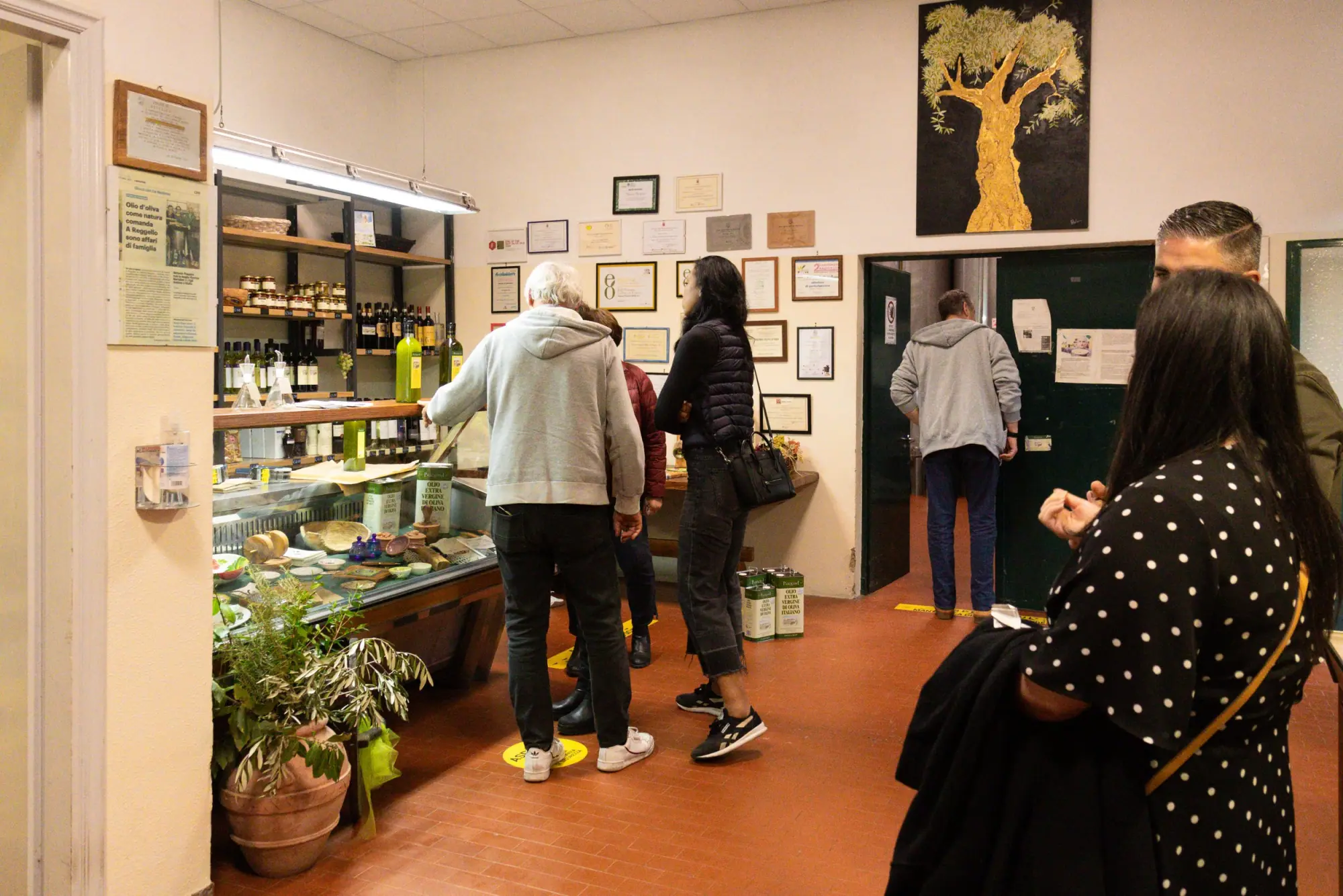 Photo from Our plan was simple: visit Pasquini Olive Oil, a small local producer known for its beautifully balanced,…, Florence, Italy
