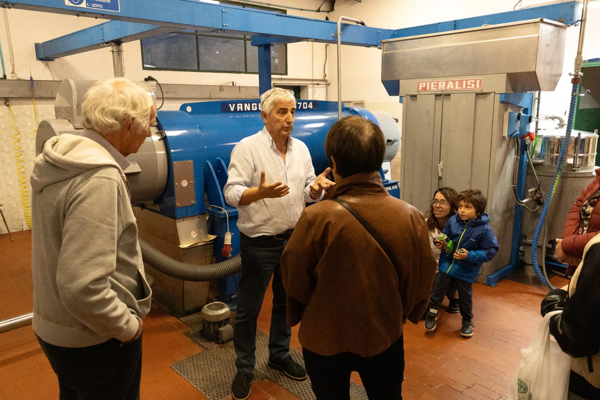 Photo from Our plan was simple: visit Pasquini Olive Oil, a small local producer known for its beautifully balanced,…, Florence, Italy