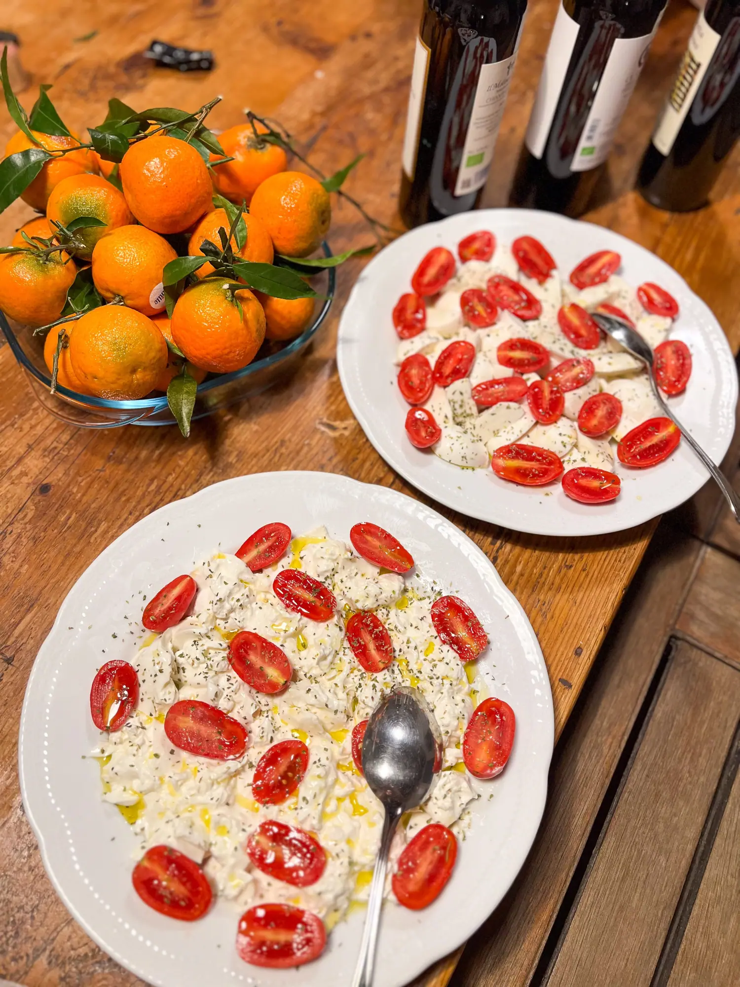 Photo from That night, we shared a long, home-cooked meal with our friends and their Italian hosts — the kind of…, Florence, Italy