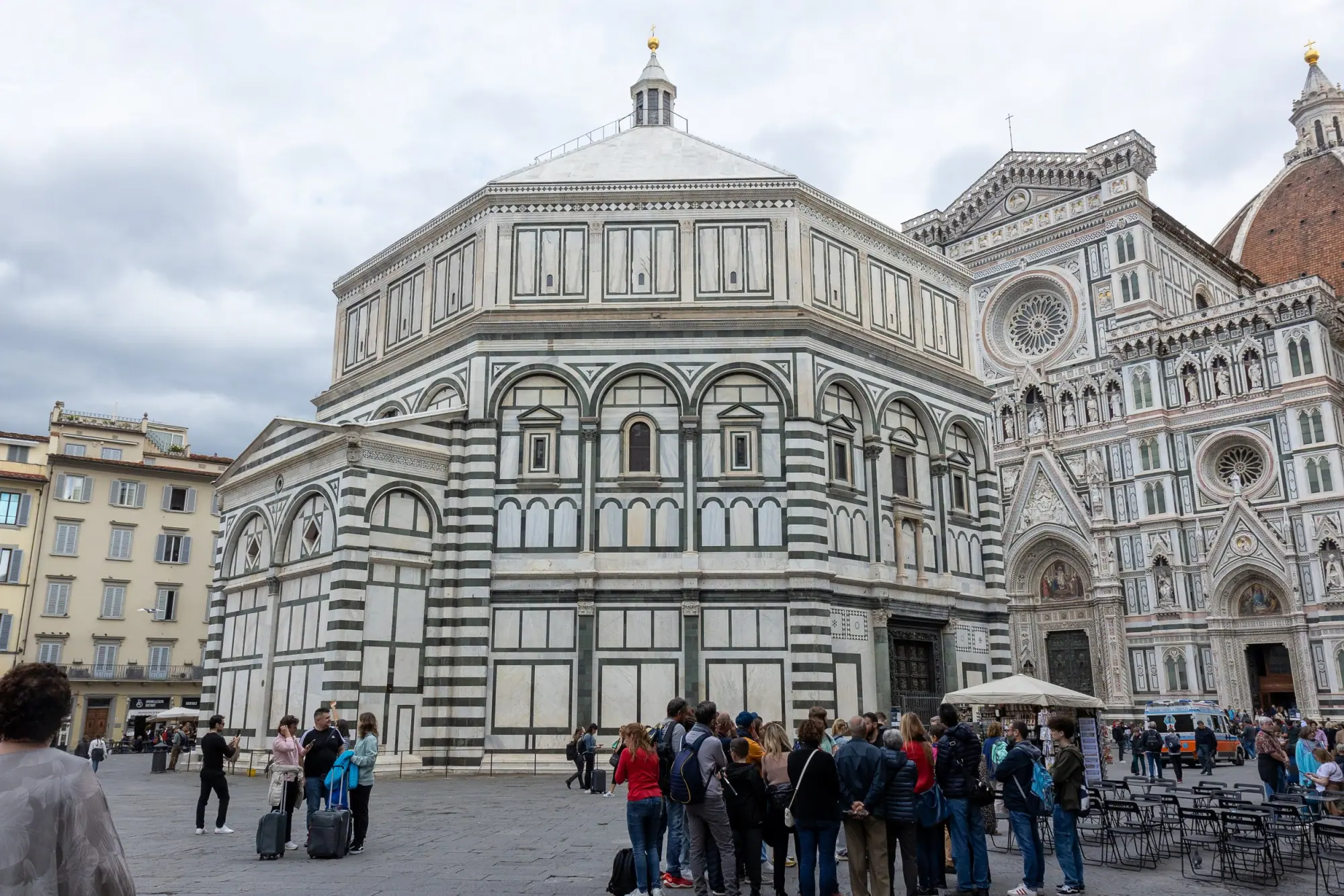 Photo from Day 4 — Duomo, Leather, and One Last Sunset, Florence, Italy