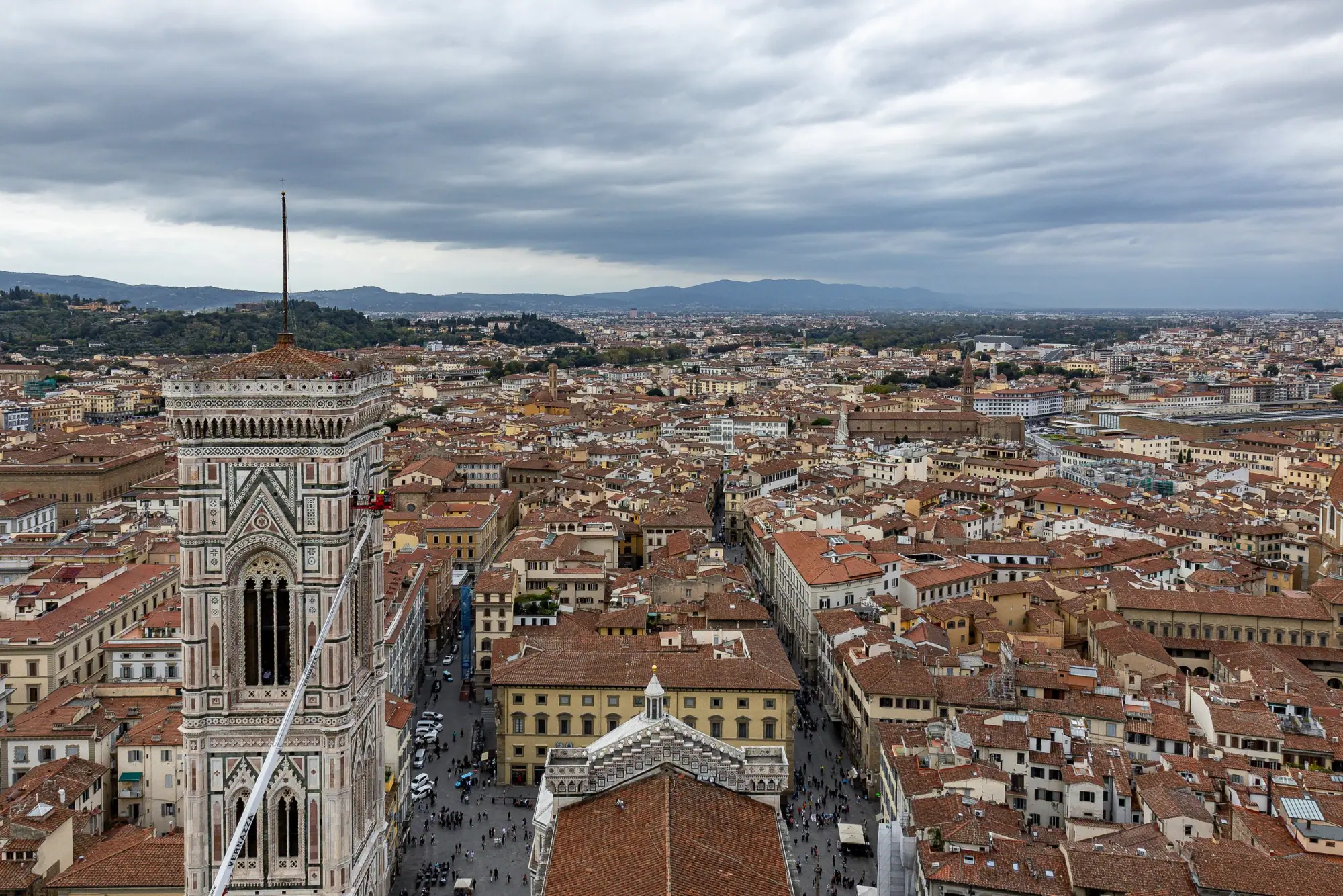 Photo from Day 4 — Duomo, Leather, and One Last Sunset, Florence, Italy