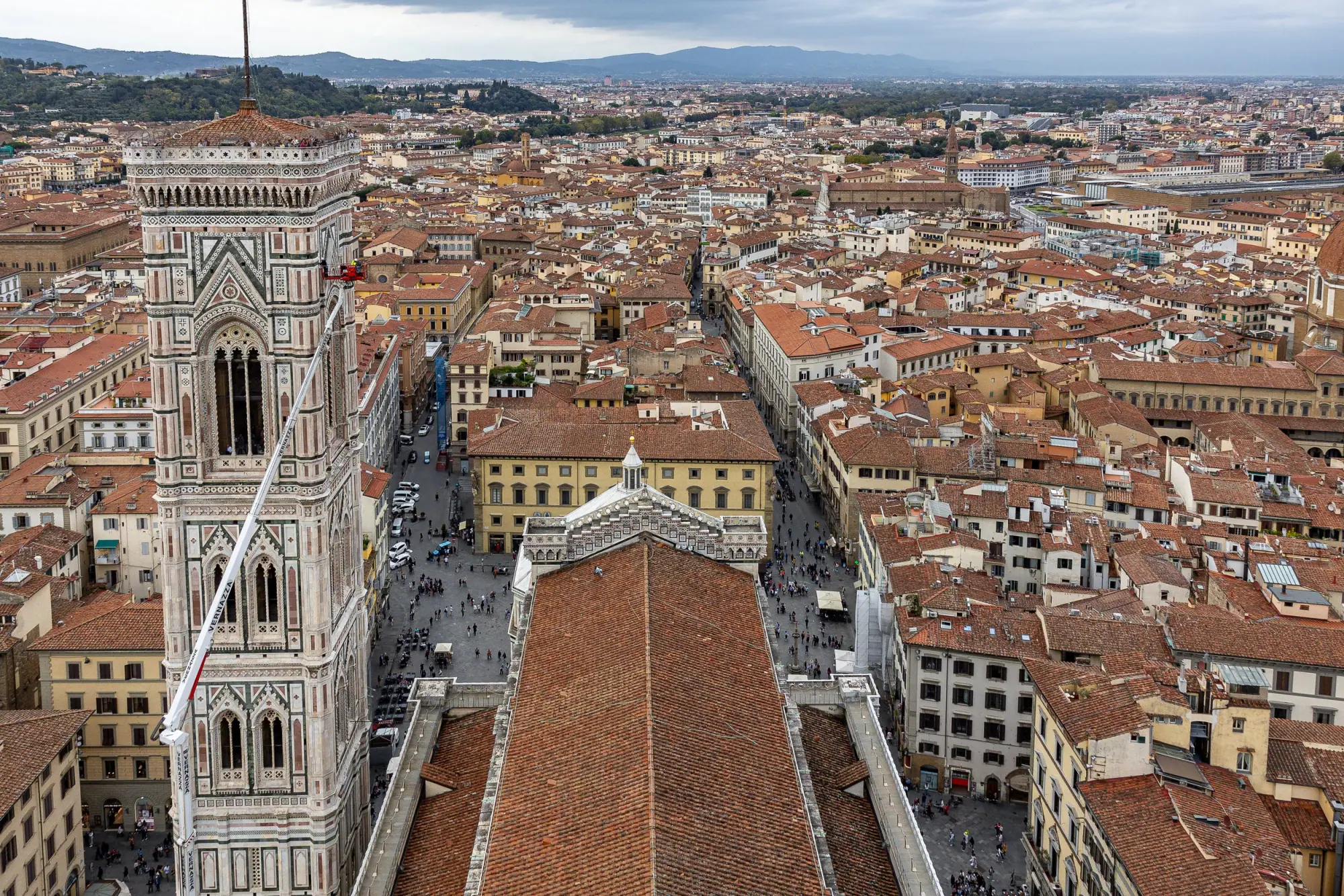 Photo from Day 4 — Duomo, Leather, and One Last Sunset, Florence, Italy