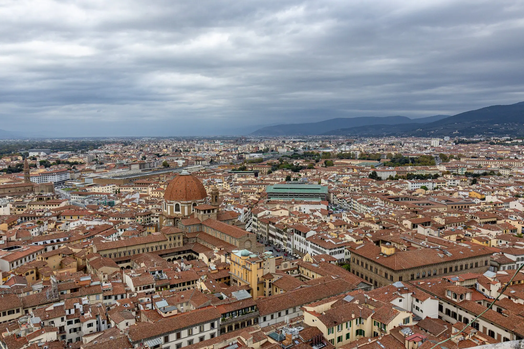 Photo from Day 4 — Duomo, Leather, and One Last Sunset, Florence, Italy