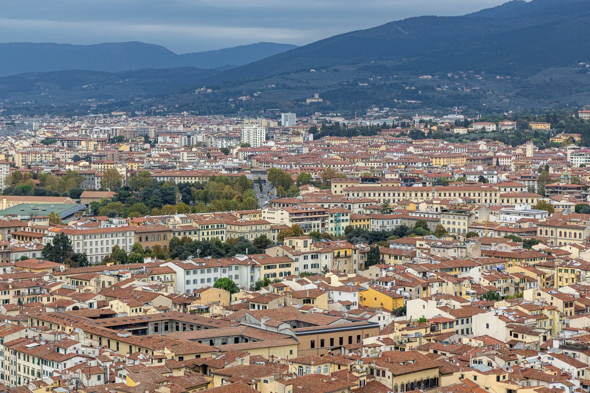 Photo from Day 4 — Duomo, Leather, and One Last Sunset, Florence, Italy