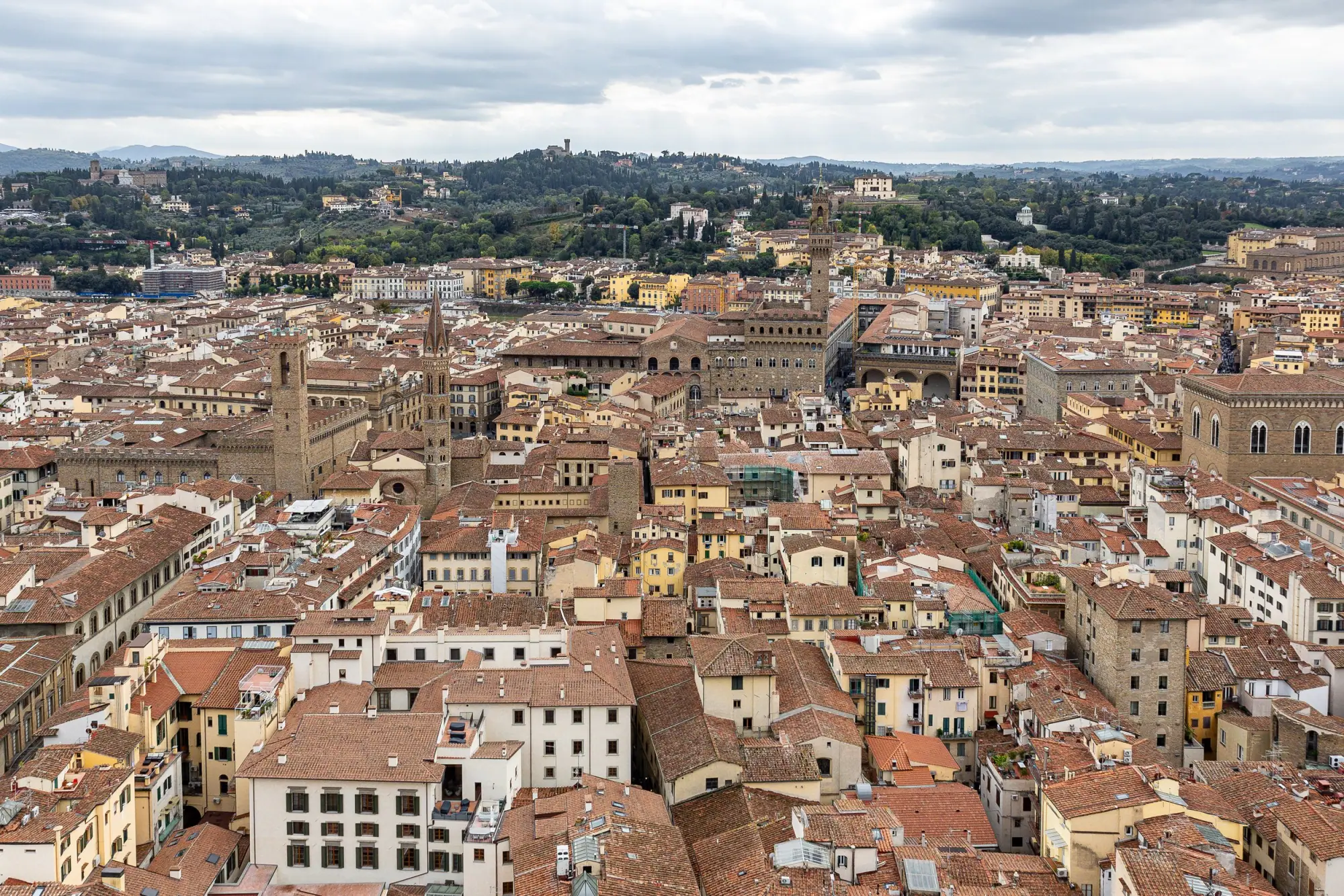 Photo from Day 4 — Duomo, Leather, and One Last Sunset, Florence, Italy